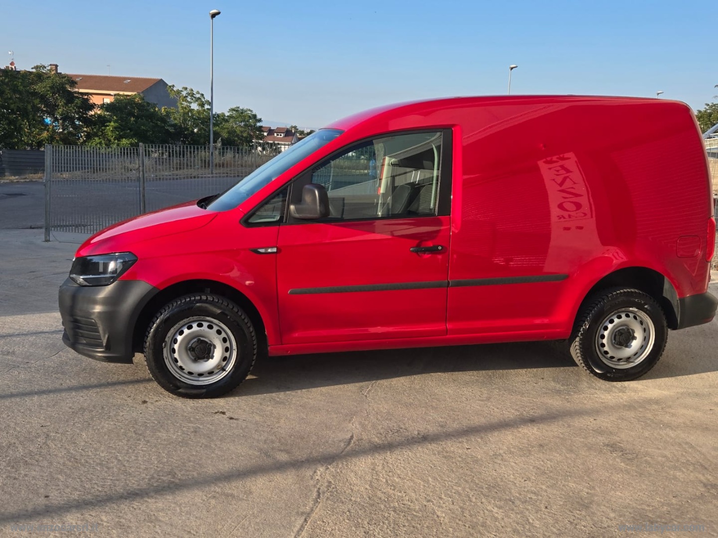 Caddy 2.0 TDI 110 CV 4Mot. Furgone OFFICINA MOBILE - immagine 7