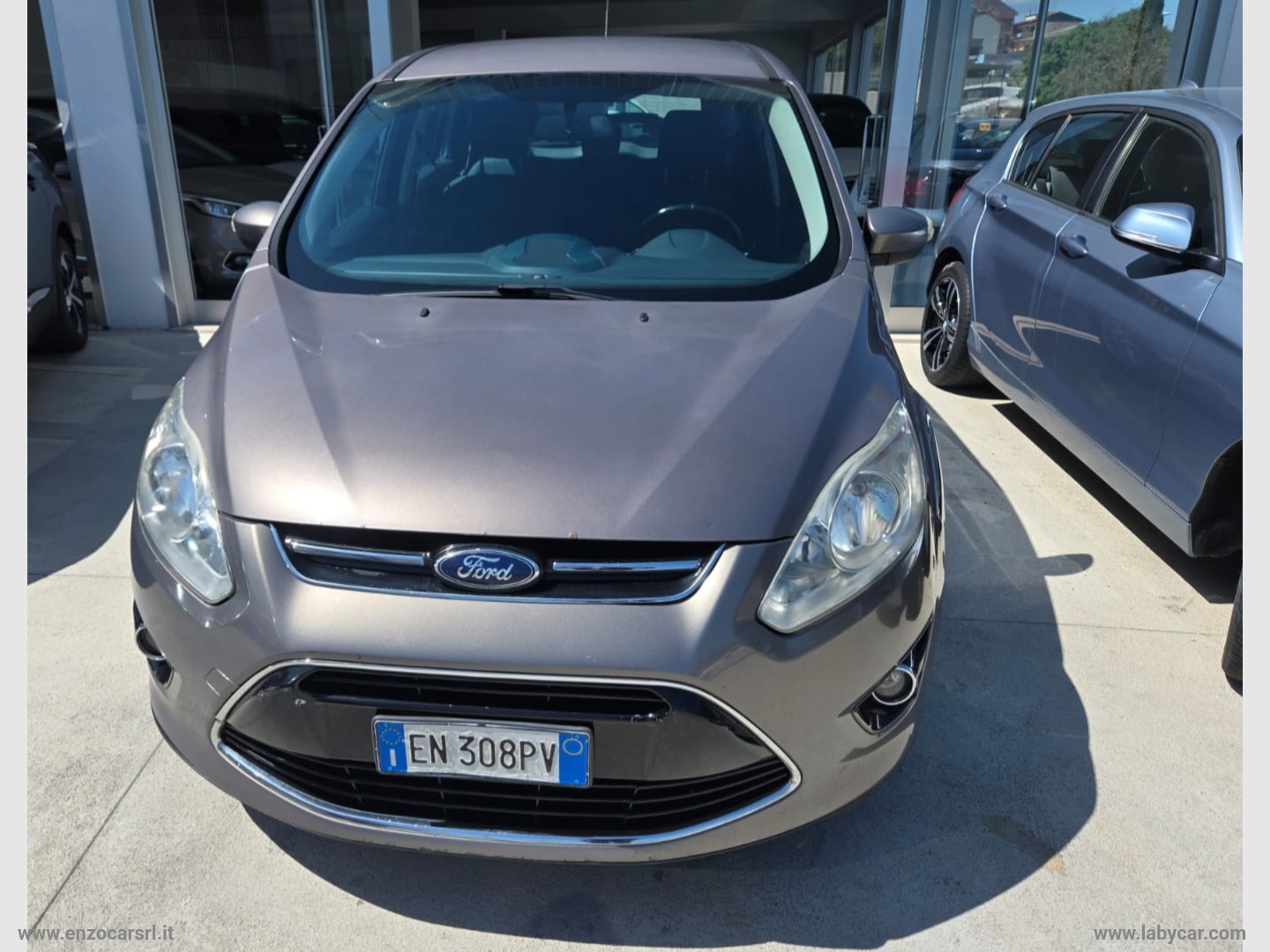 C-Max7 1.6 TDCi 115 CV Business 7 POSTI - immagine 7