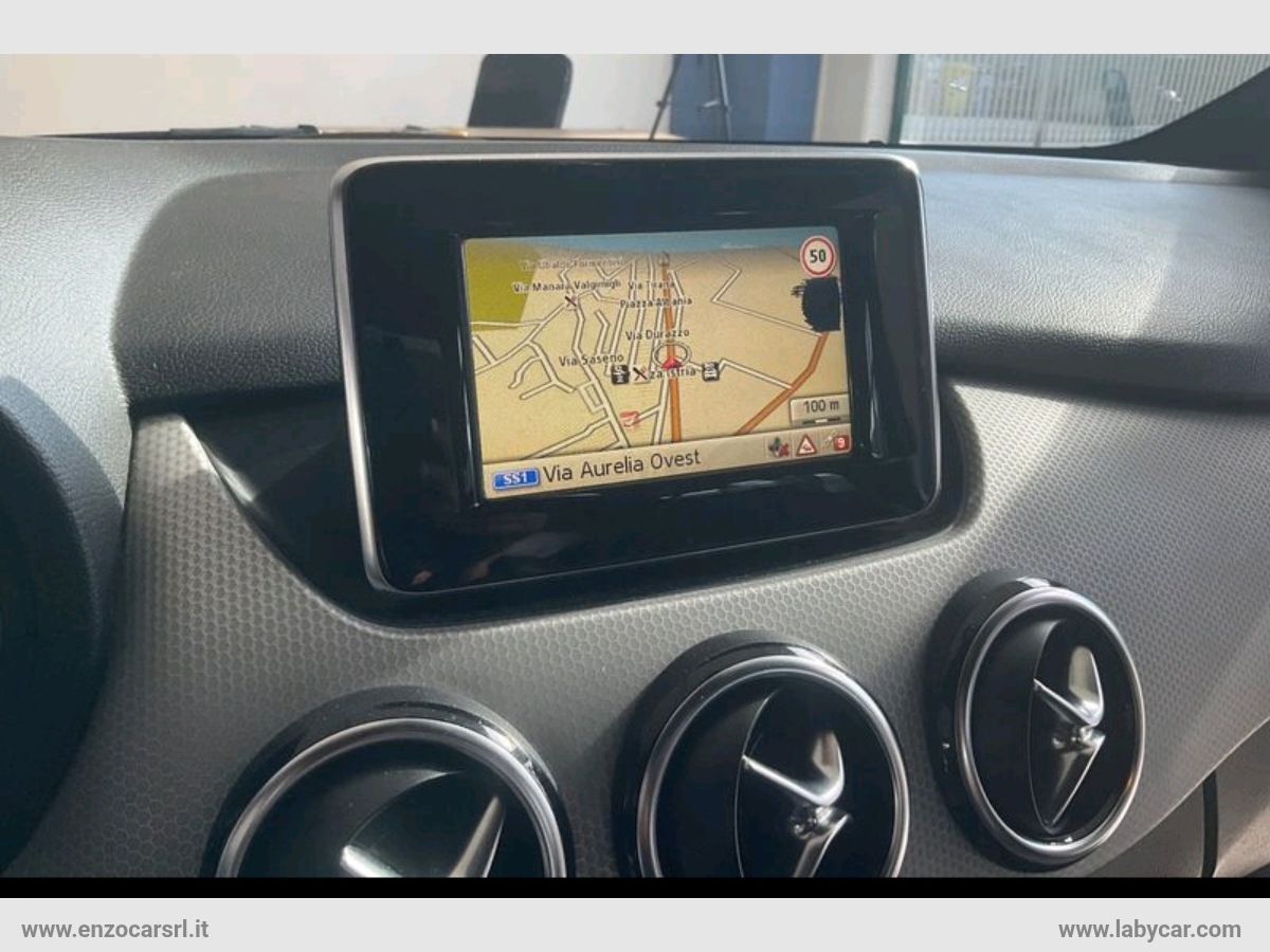 B 180 CDI Business - immagine 7
