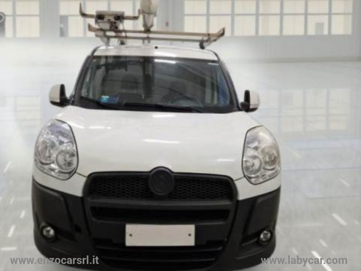 Doblò 1.6MJT 105CV PCTN Cargo Lam.SX E5+ OFFICINA MOBILE - immagine 7