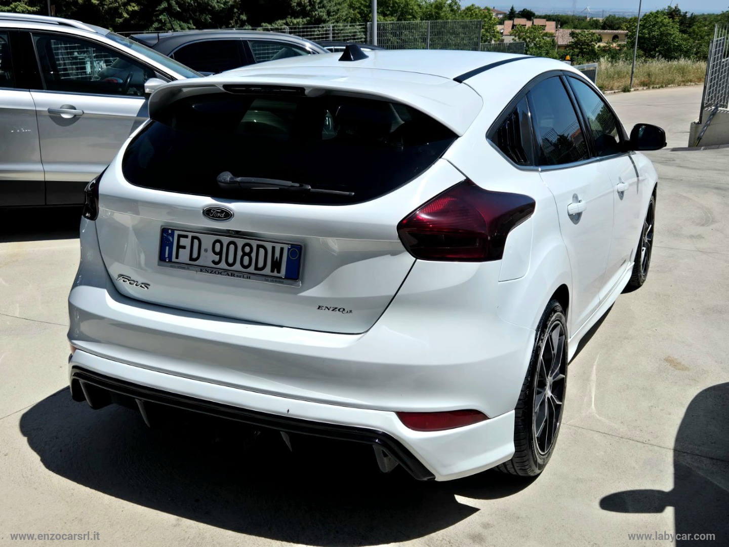 Focus 1.5 TDCi 120 CV S&S ST Line - immagine 7