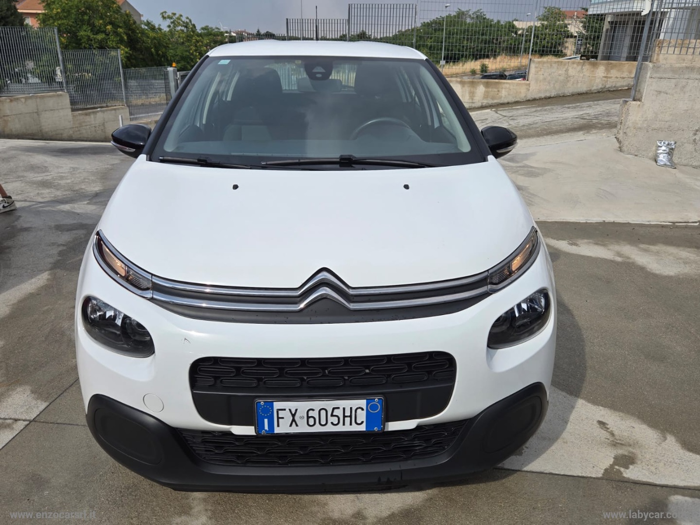 C3 BlueHDi 100 S&S Van Feel - immagine 7