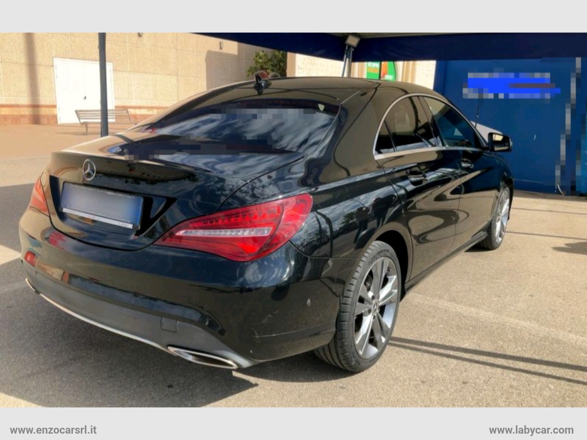 CLA 180 d Premium - immagine 7