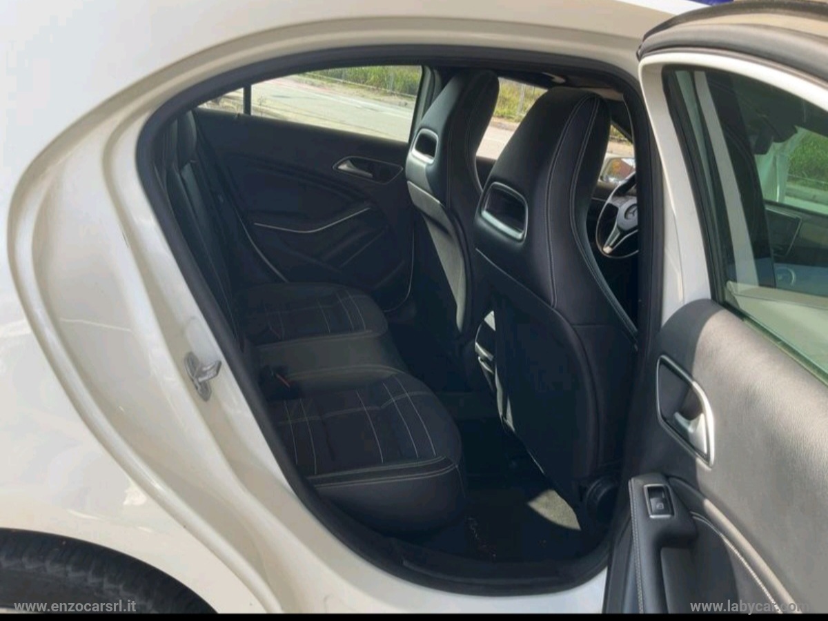 A 200 CDI Automatic Executive TETTO APRIBILE - immagine 7