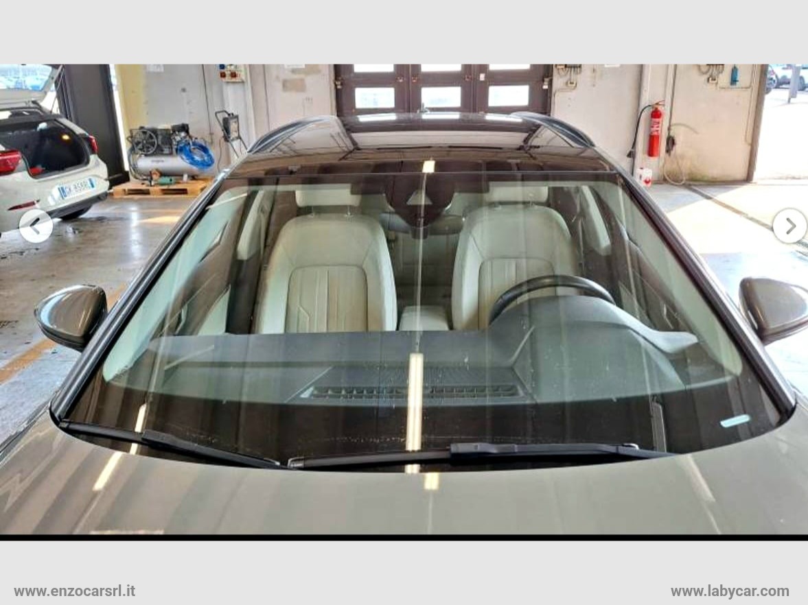 A6 Av 40 2.0 TDI qu ultra S tr Bus. Des. TETTO APRIBILE - immagine 7