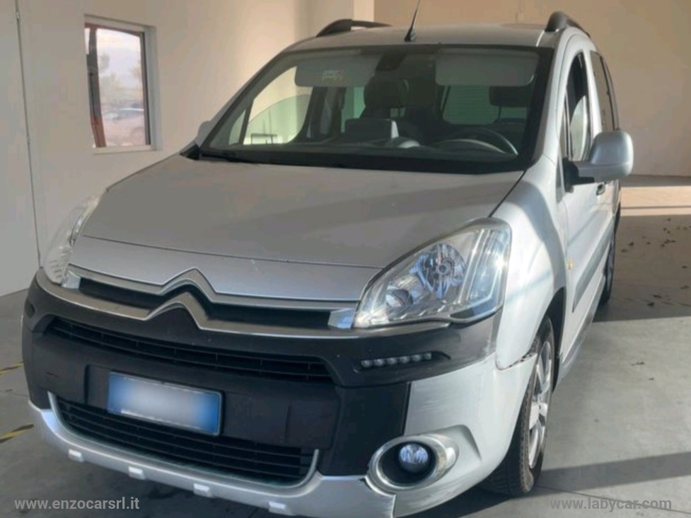 Berlingo Multispace 1.6 HDi 115 XTR AUTOVETTURA - immagine 7