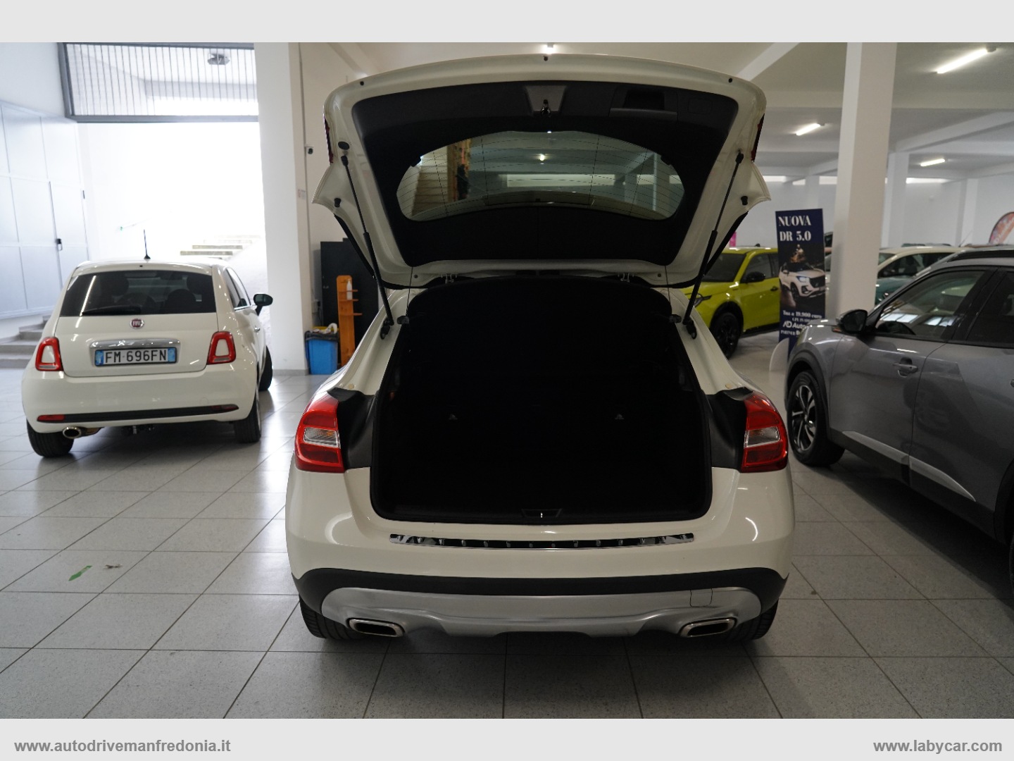 GLA 220 CDI Automatic Executive - immagine 7