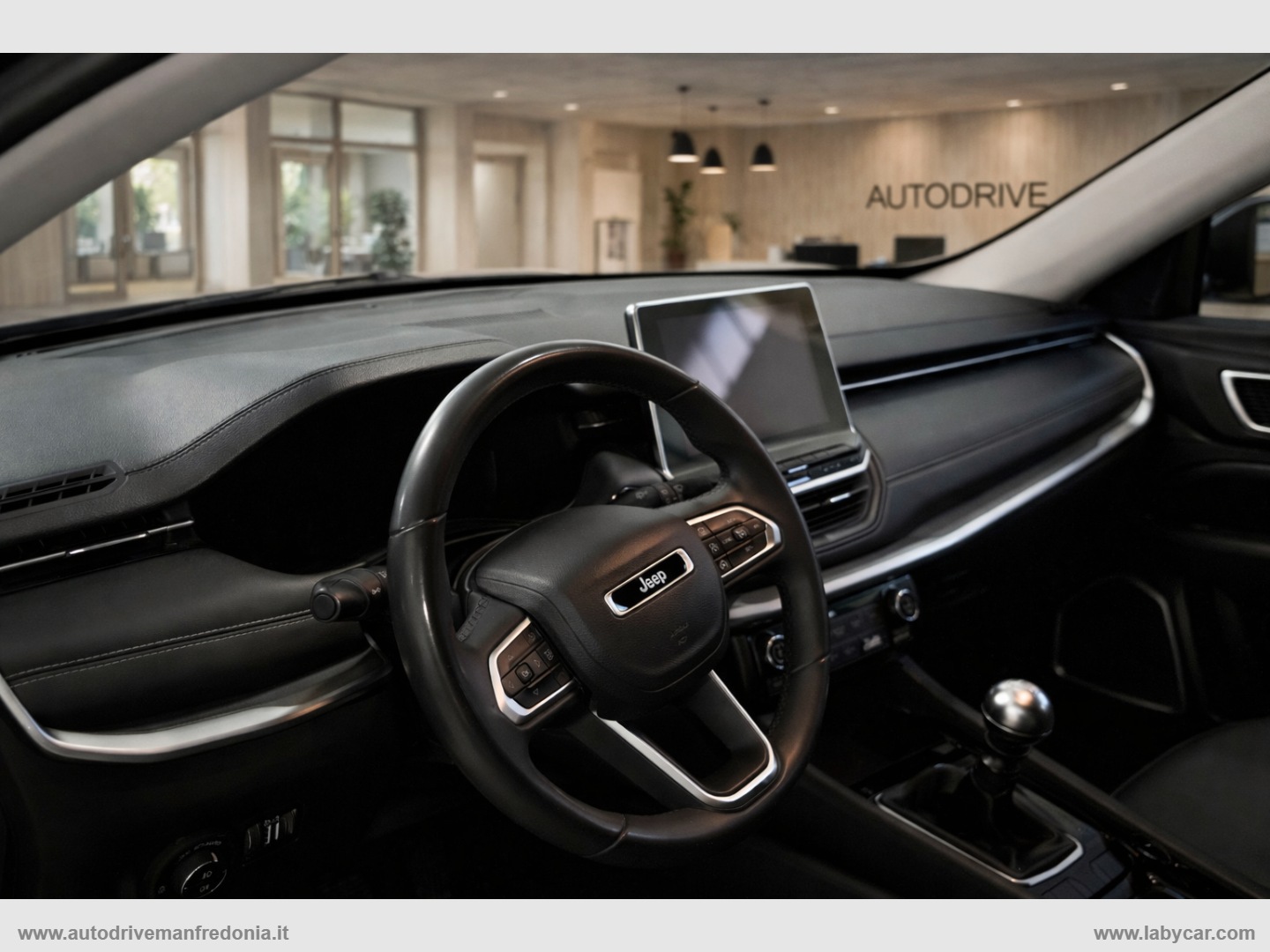 Compass 1.6 Mjt II 2WD Limited - immagine 7