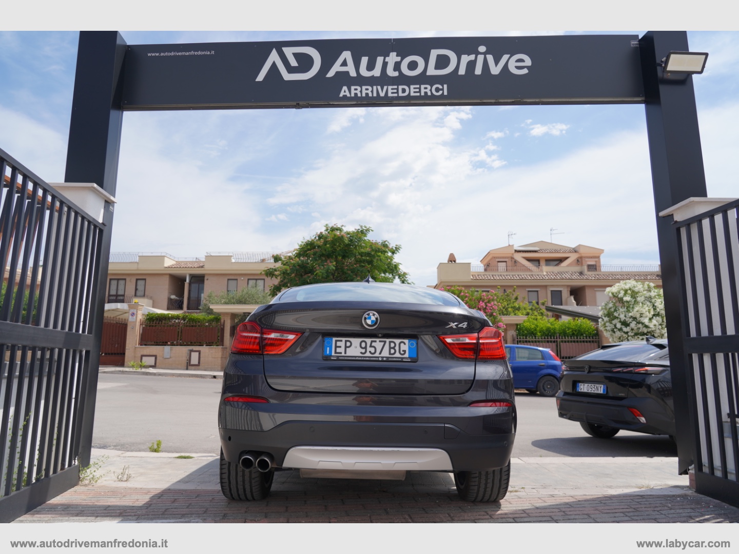 X4 xDrive30dA 258CV xLine - immagine 7