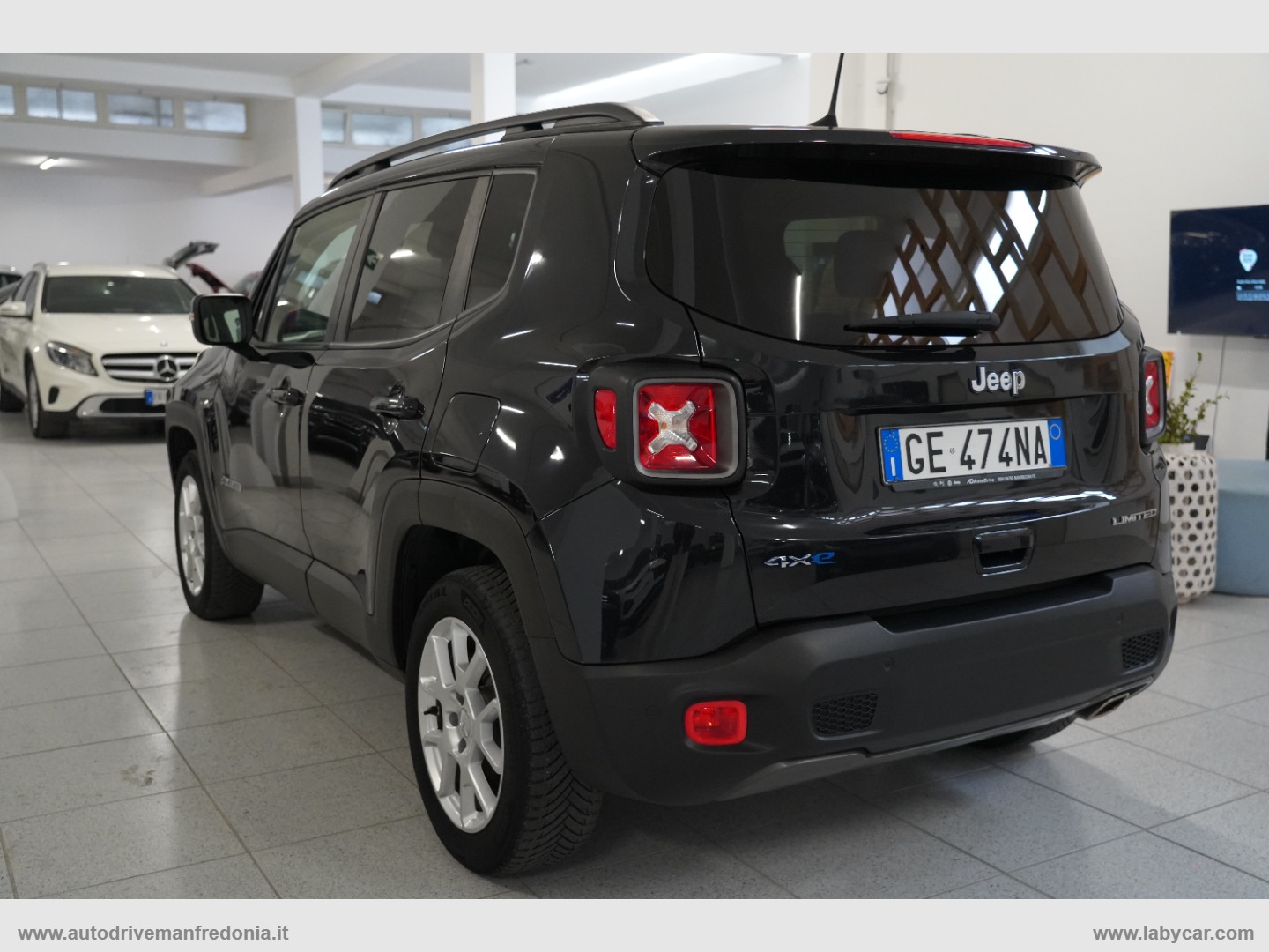 Renegade 1.3 T4 PHEV 4xe Limited - immagine 7