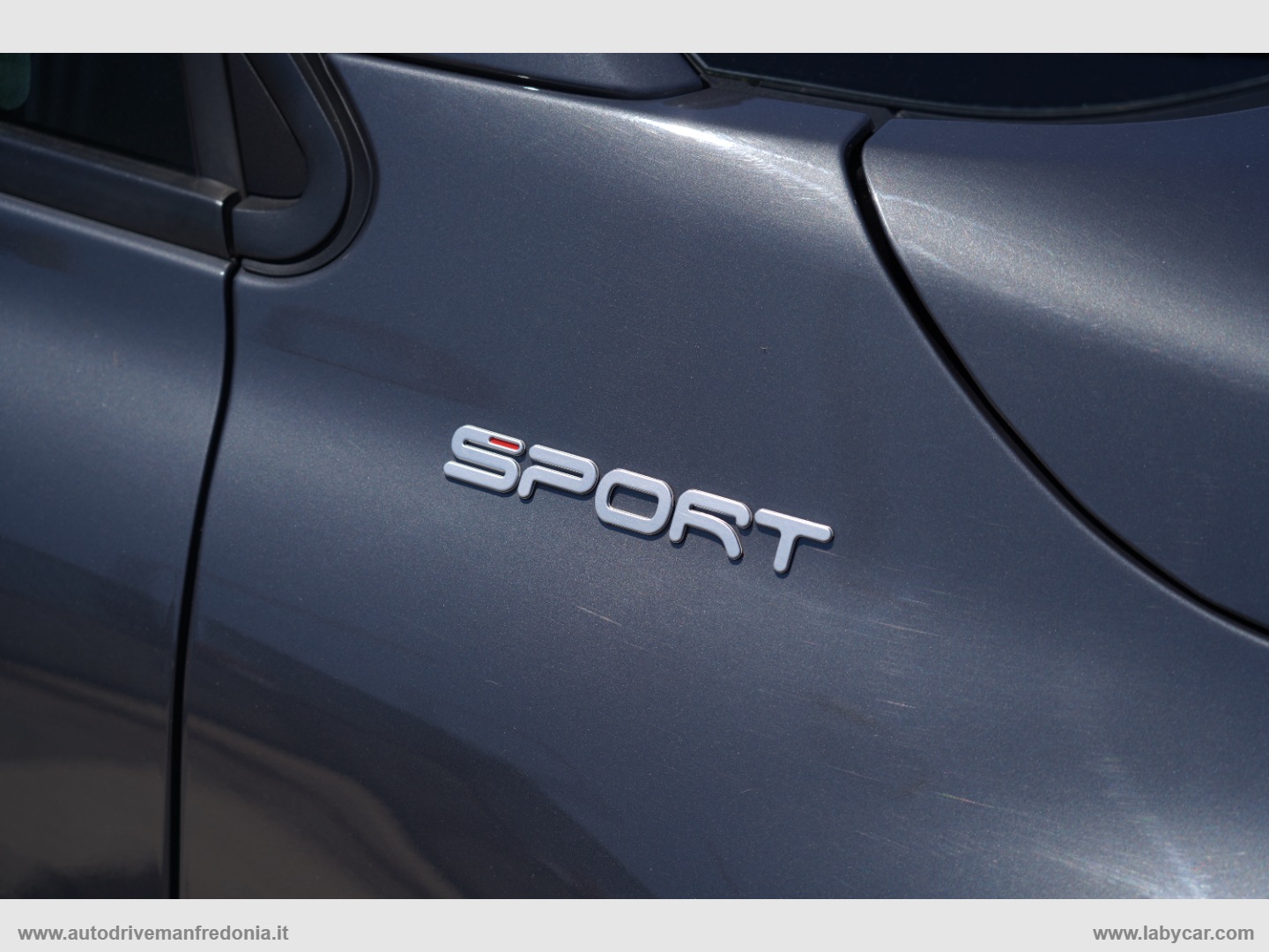 500X 1.6 M.Jet 120 CV Sport - immagine 7