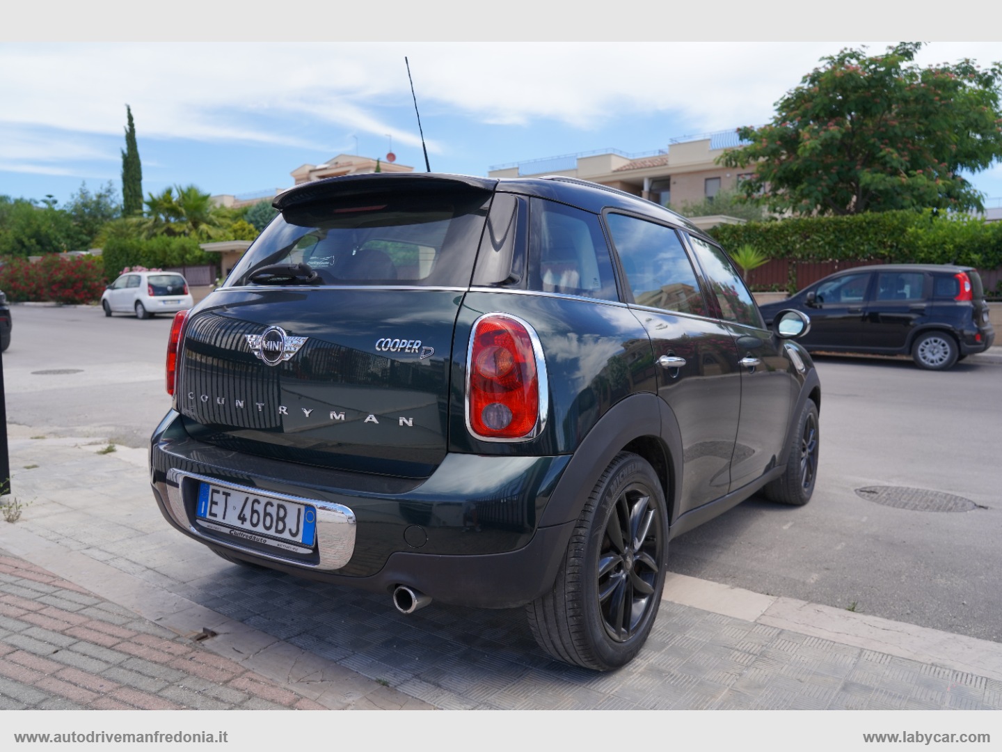 Mini Cooper D Countryman - immagine 7