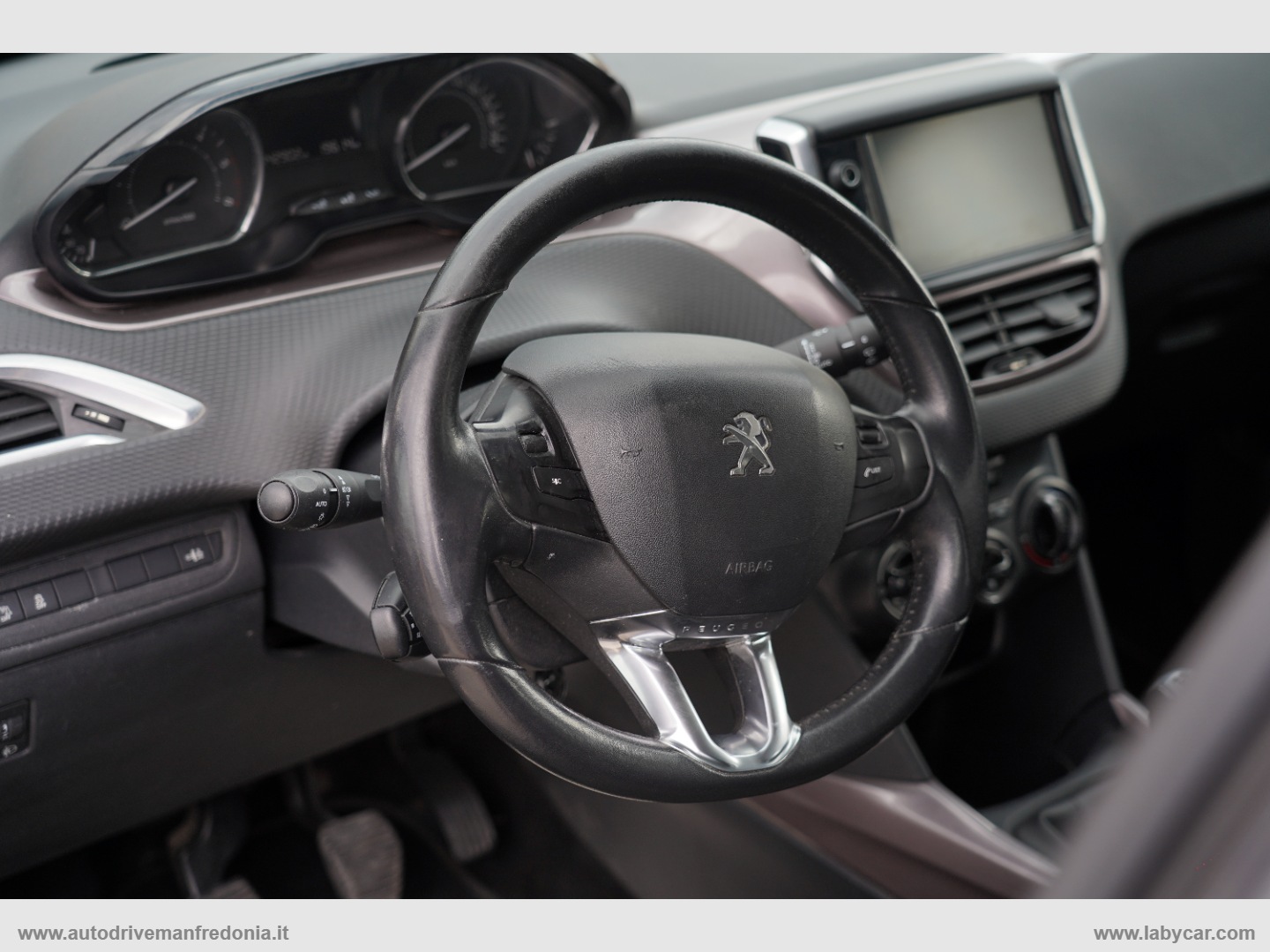 2008 1.4 HDi 68 CV Active - immagine 7