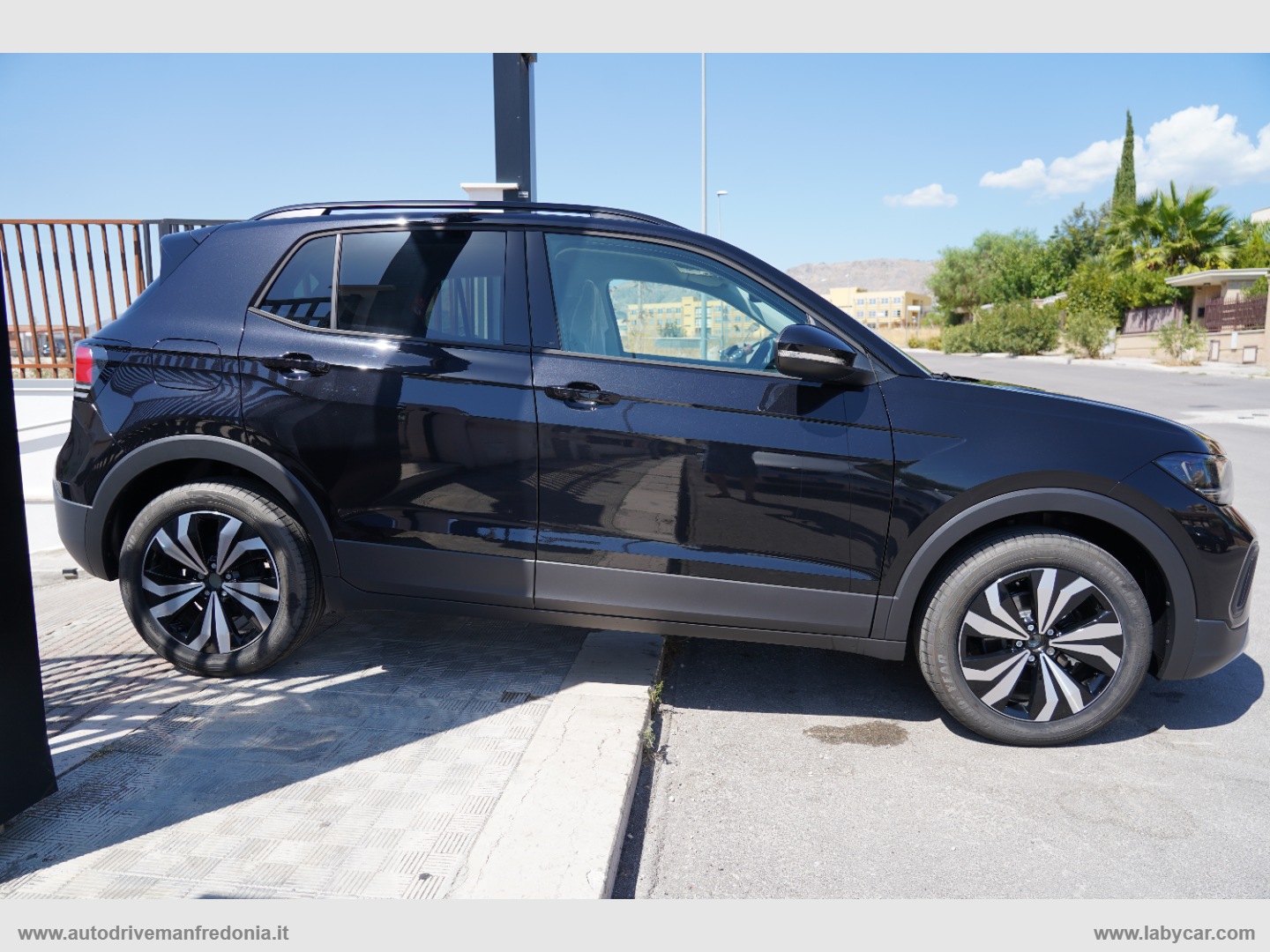 T-Cross 1.0 TSI Life - immagine 7