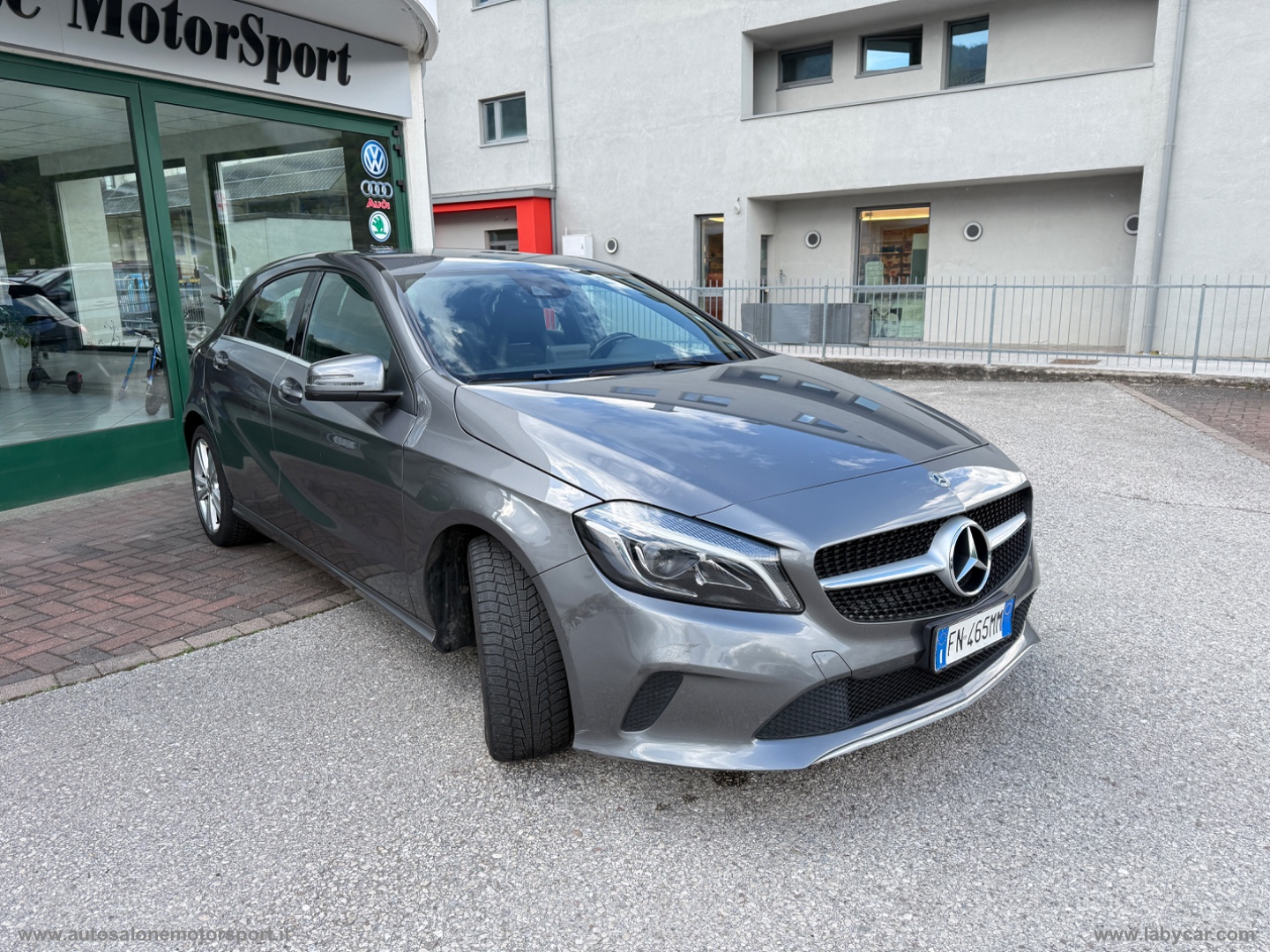 A 200 d Automatic 4Matic Executive - immagine 7
