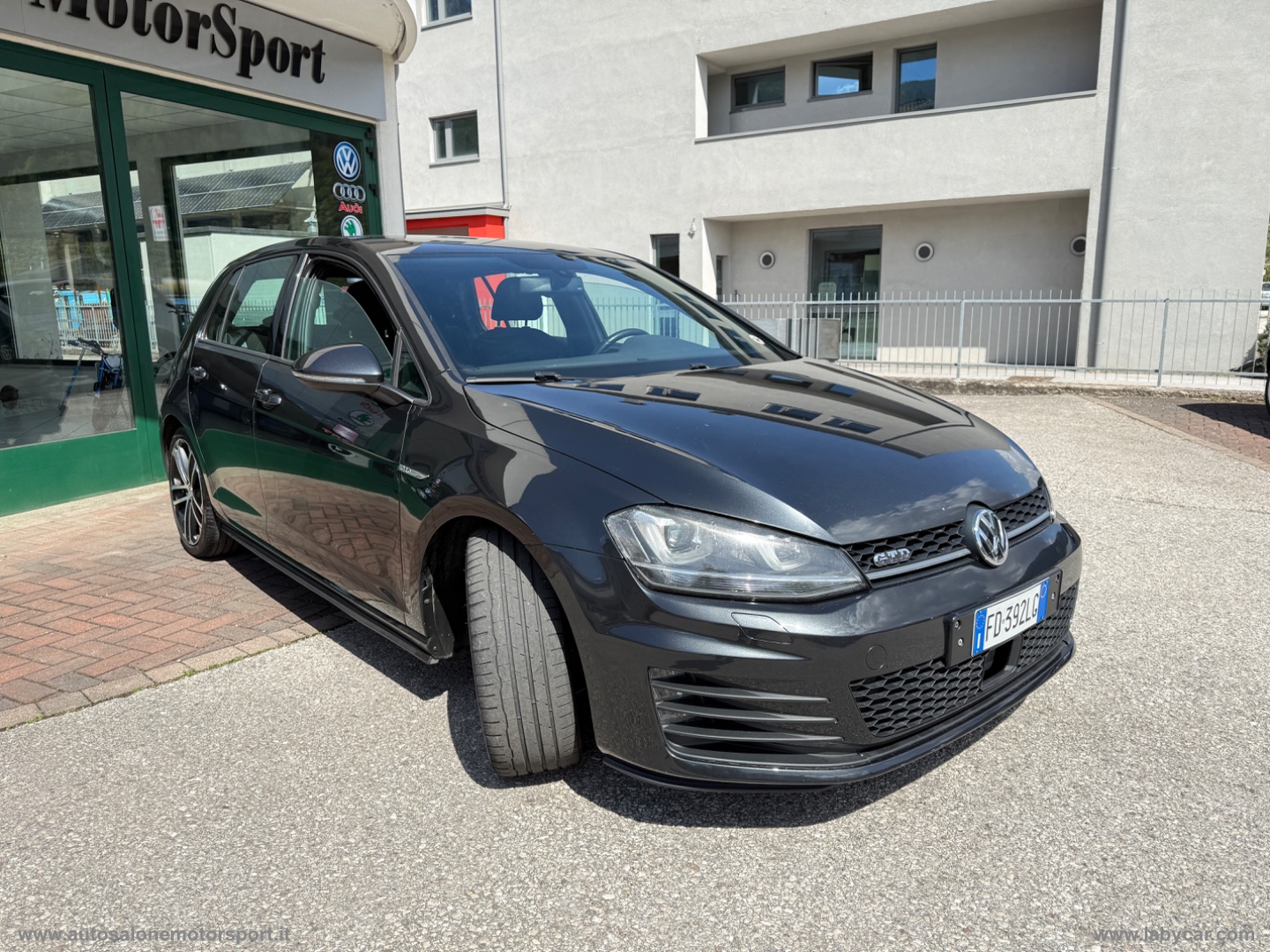 Golf GTD 2.0 TDI 5p. BMT - immagine 7