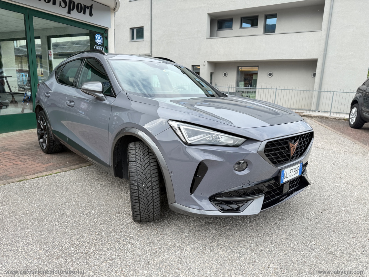 Formentor 2.0 TDI 4Drive DSG - immagine 7