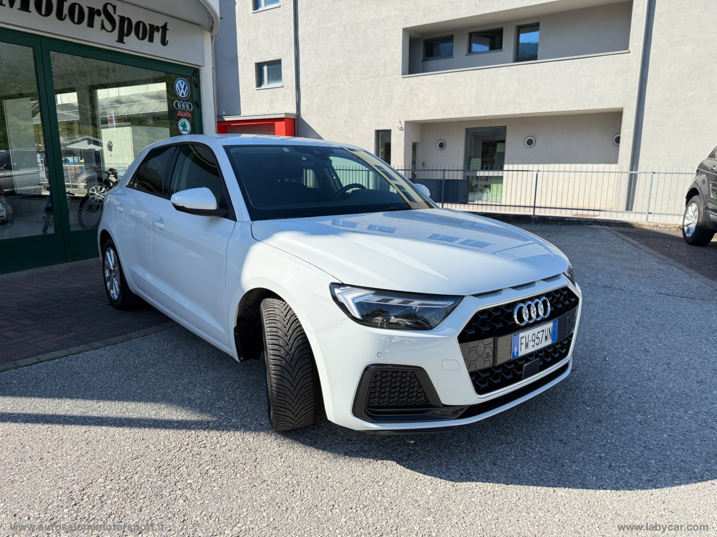A1 SPB 30 TFSI Advanced - immagine 7