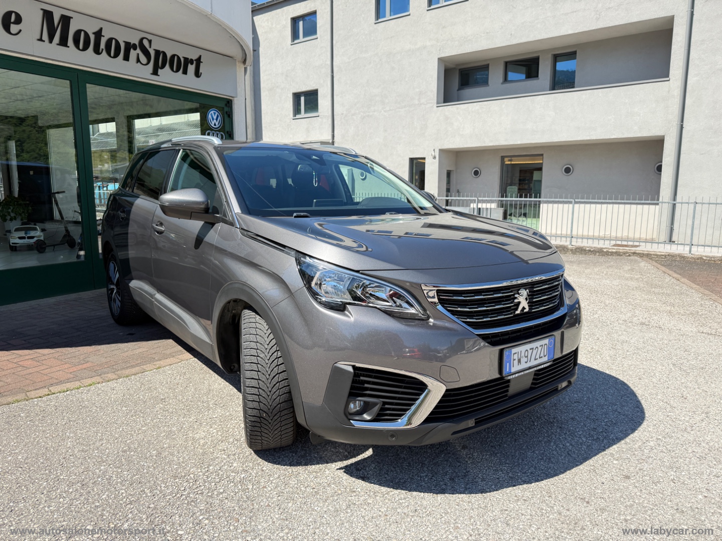 5008 BlueHDi 130 S&S Allure 7 POSTI - immagine 7