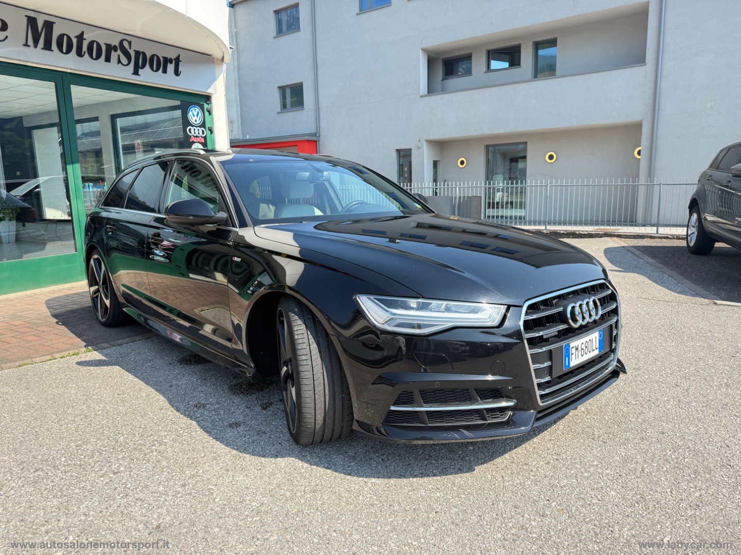 A6 2.0 TDI 190CV ultra S tr. Bus. Plus - immagine 7