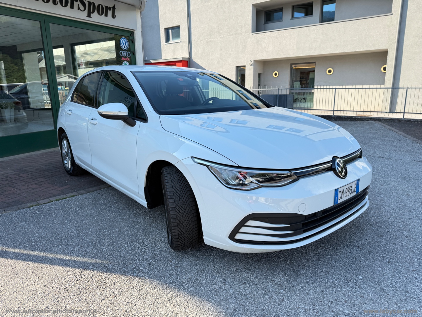 Golf 2.0 TDI 150 CV DSG SCR Style - immagine 7