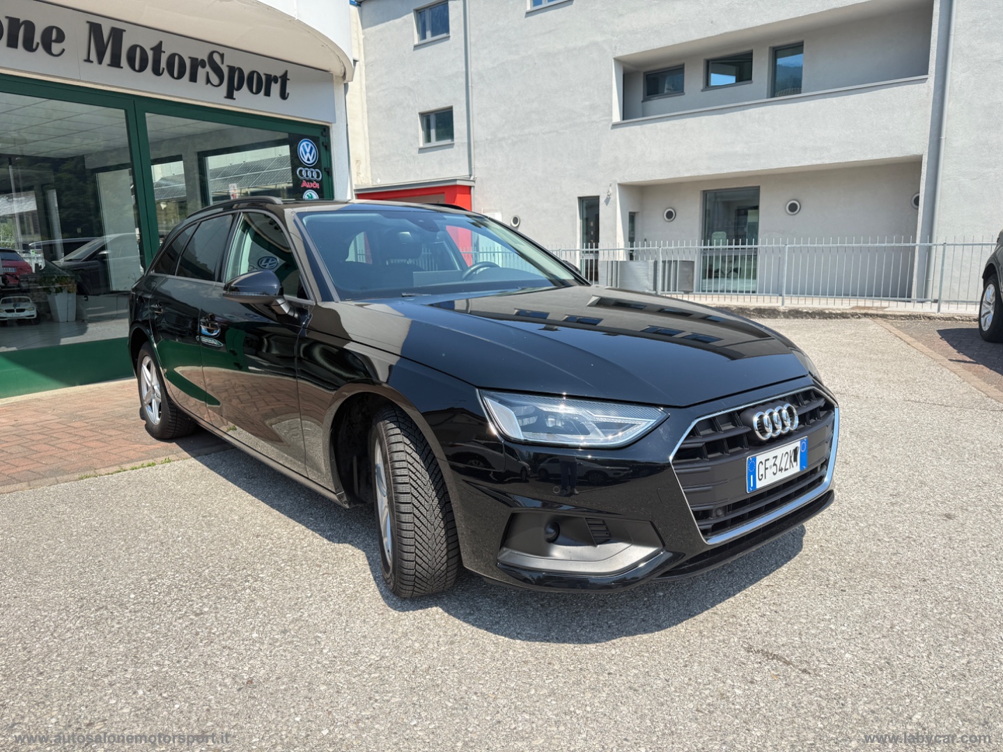 A4 Avant 35 TDI/163CV S tronic Business - immagine 7
