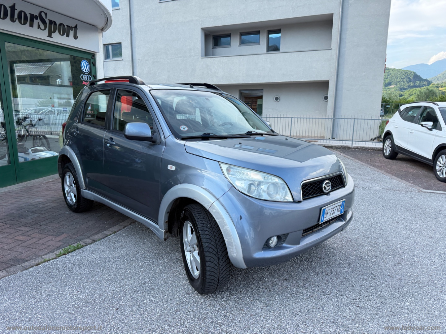 Terios 1.5 4WD CX - immagine 7