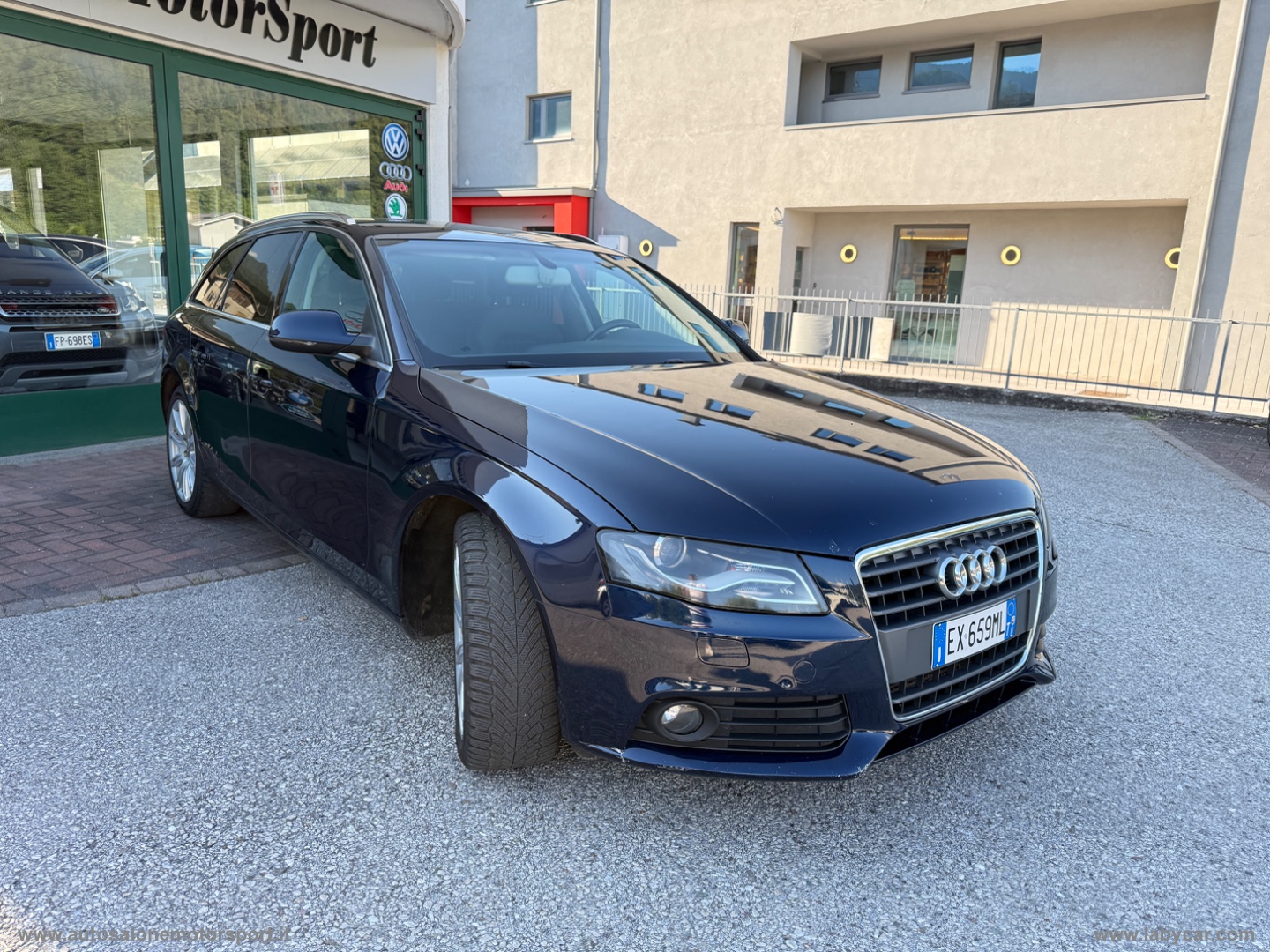 A4 2.0 TDI 170 CV Ambiente - immagine 7
