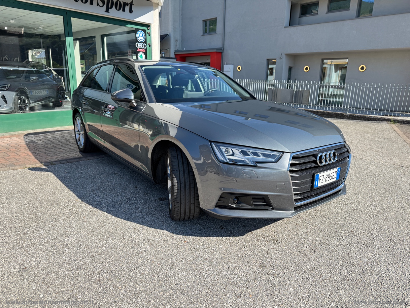 A4 40 TDI S tronic S line edition 35000KM!! - immagine 7