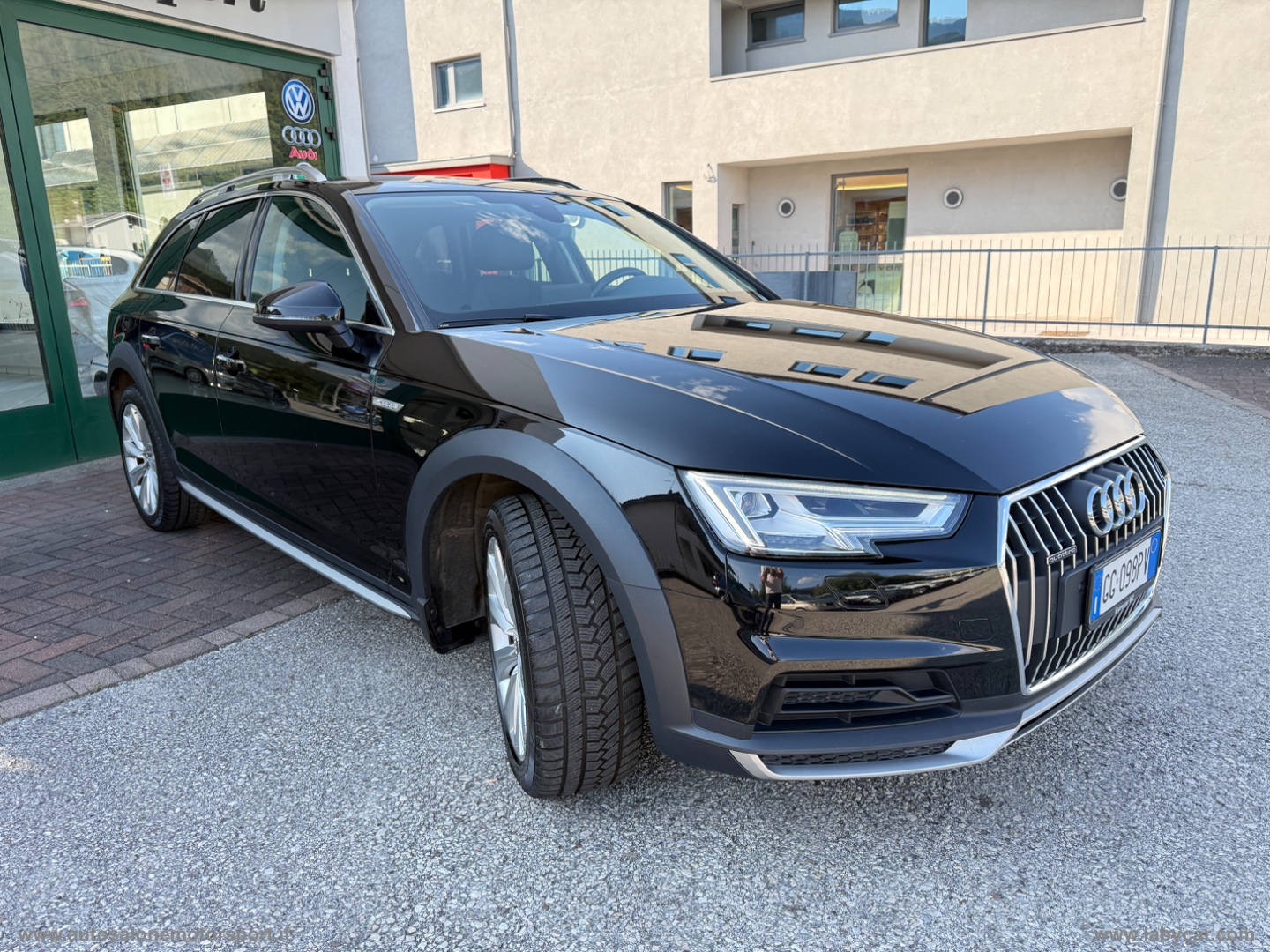 A4 allroad 2.0 TDI 190CV S tr. Bs. Evol. GANCIO DI TRAINO - immagine 7