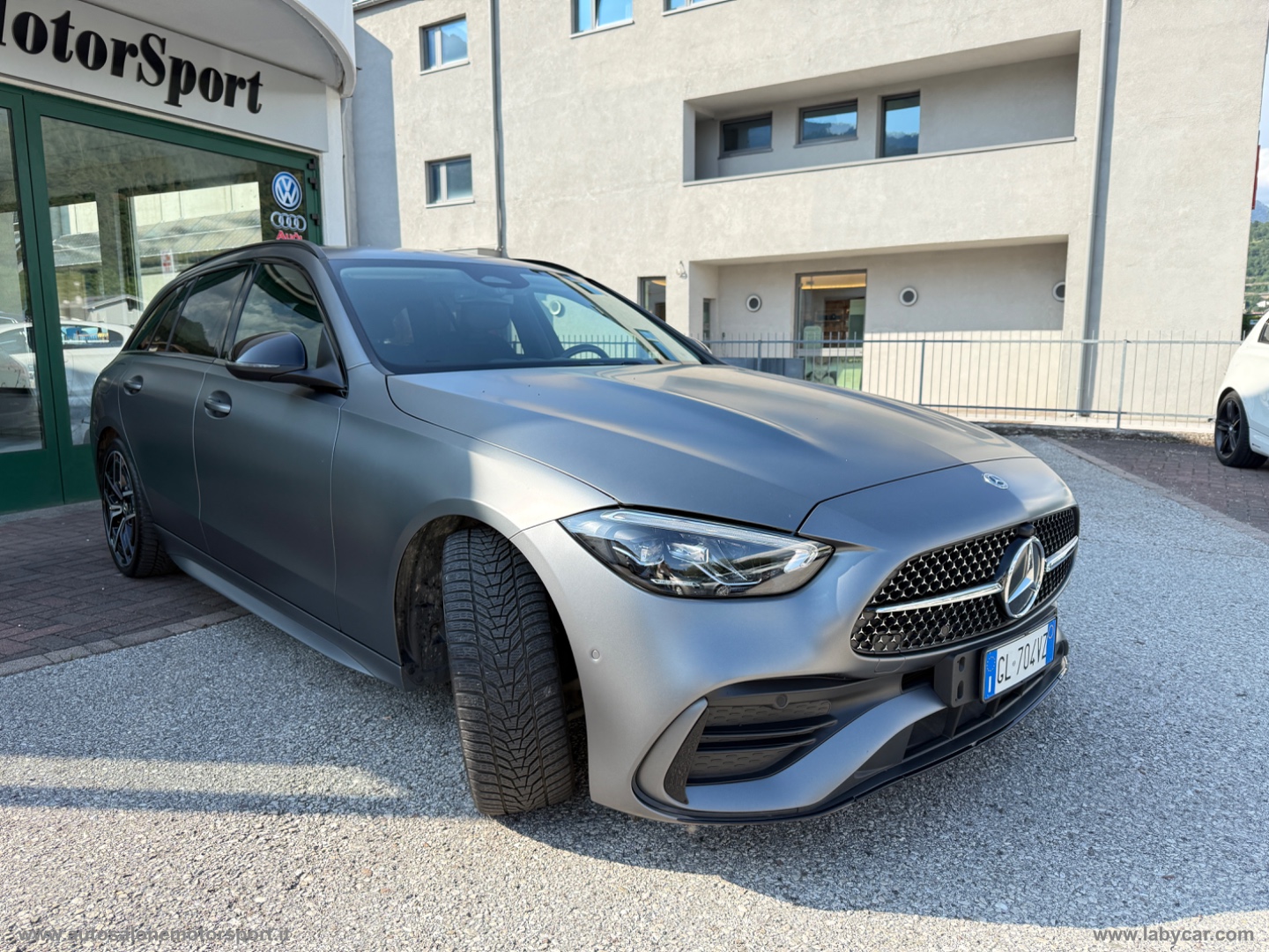 C 220 d Mild hybrid S.W. Premium Pro - immagine 7