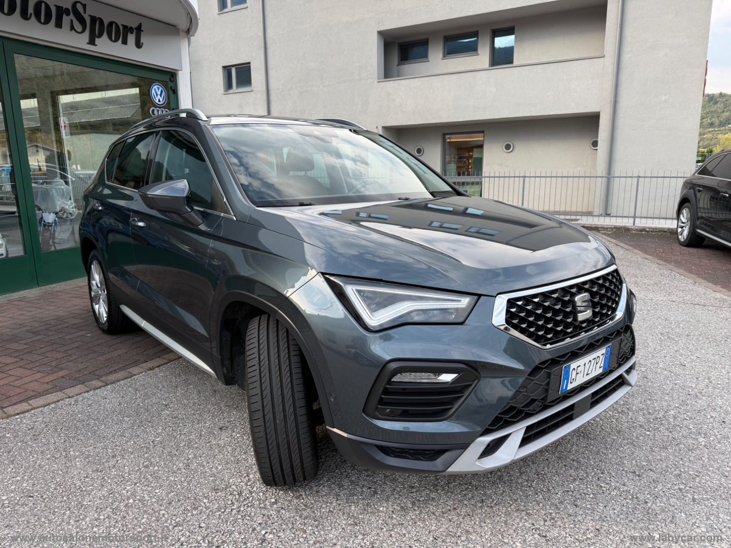 Ateca 2.0 TDI 4DRIVE DSG XCELLENCE - immagine 7