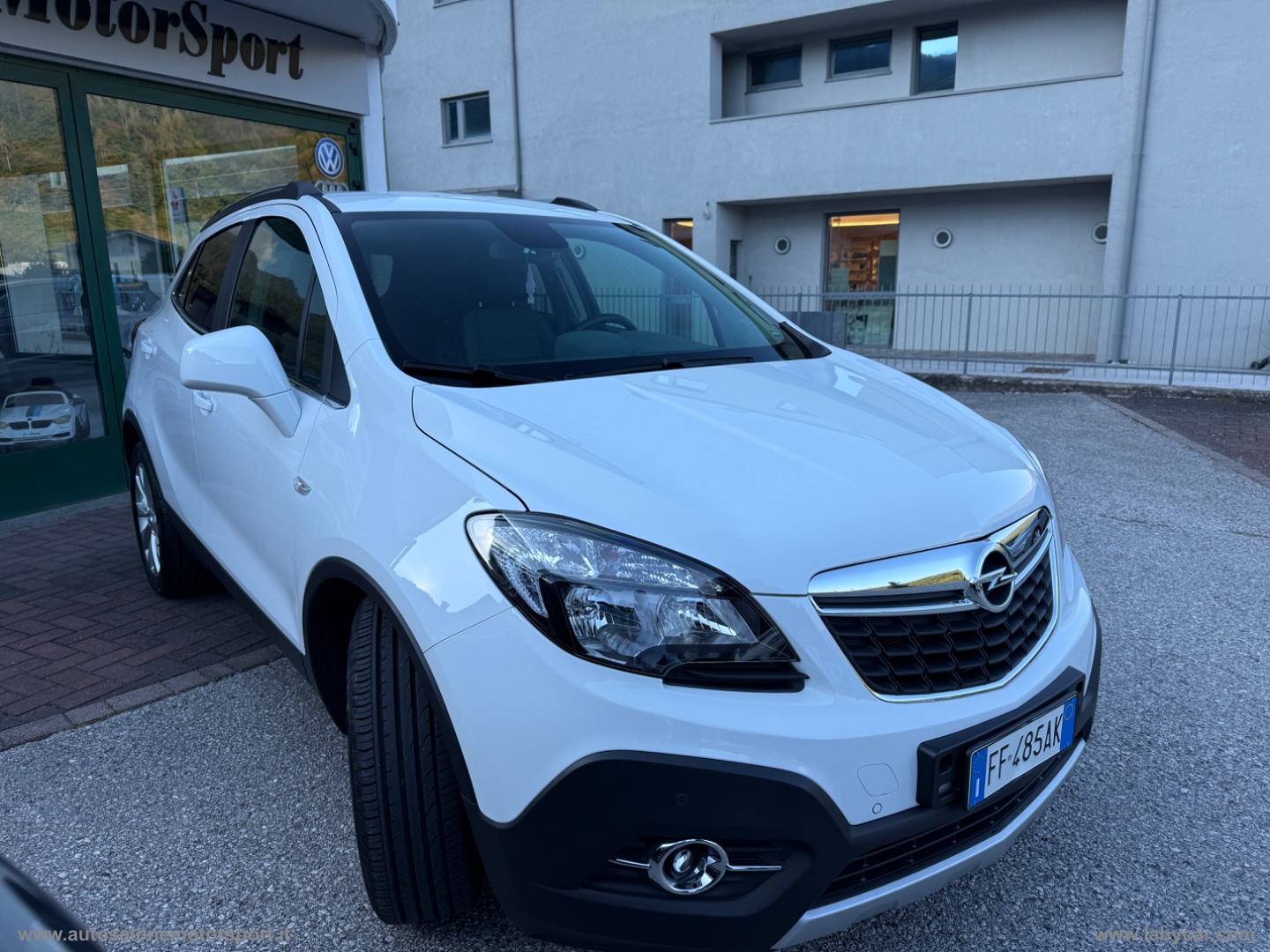 Mokka 1.4 T Ecotec 140 CV 4x2 aut. Cosmo 16500KM - immagine 7