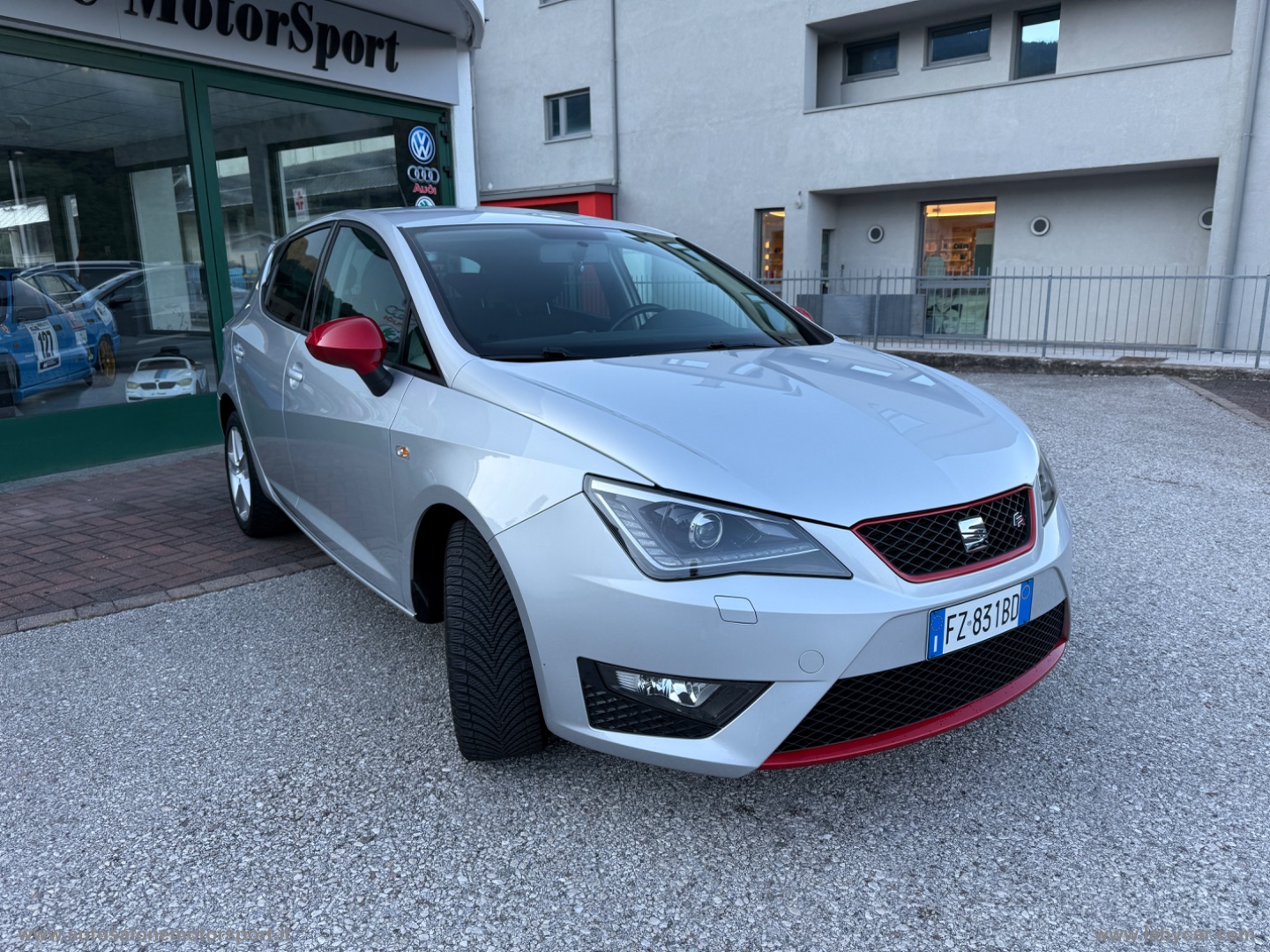 Ibiza 1.2 TSI 90CV 5p. FR - immagine 7