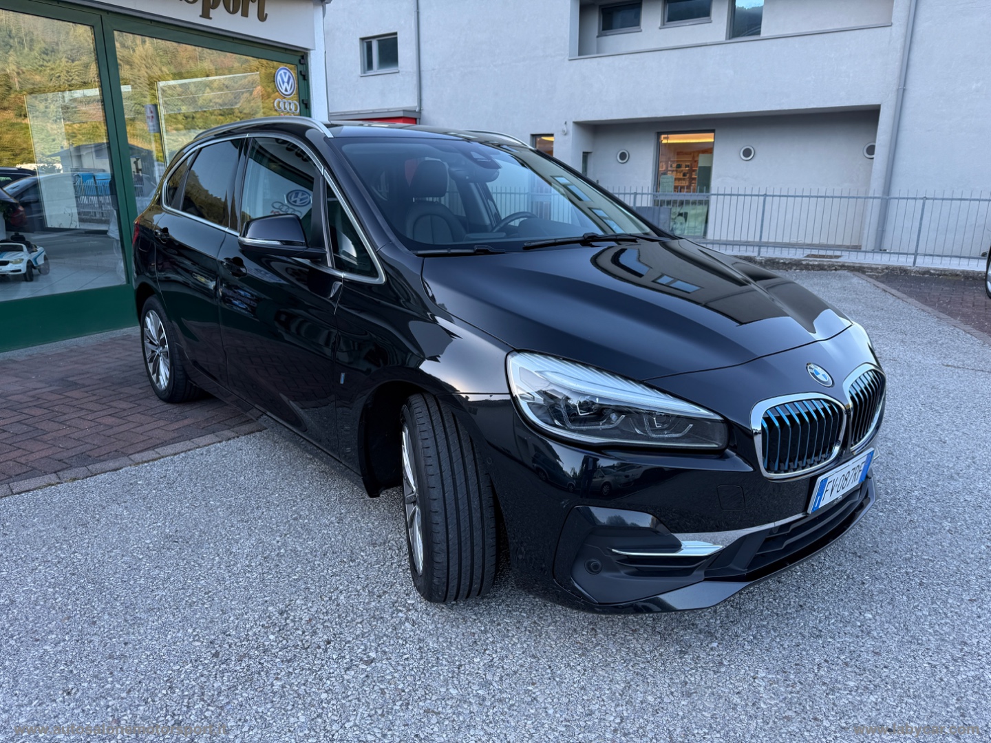 225xe Active Tourer iPerf.Advantage aut. - immagine 7