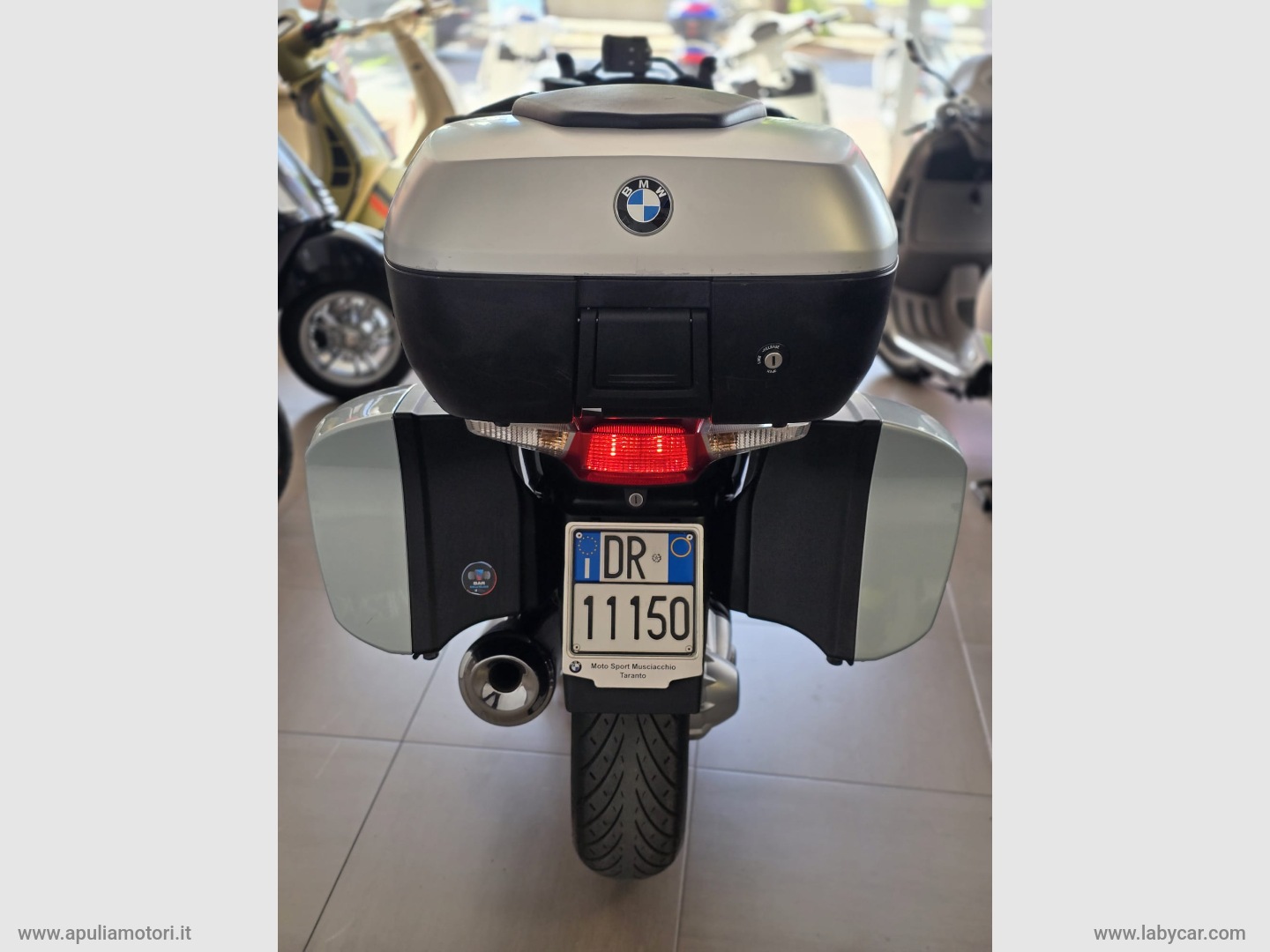 R 1200 RT - immagine 7