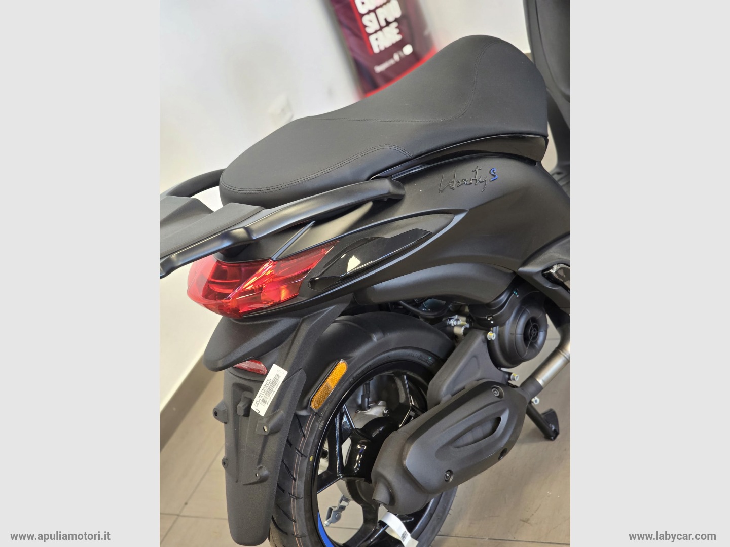 Liberty S 125 - immagine 7
