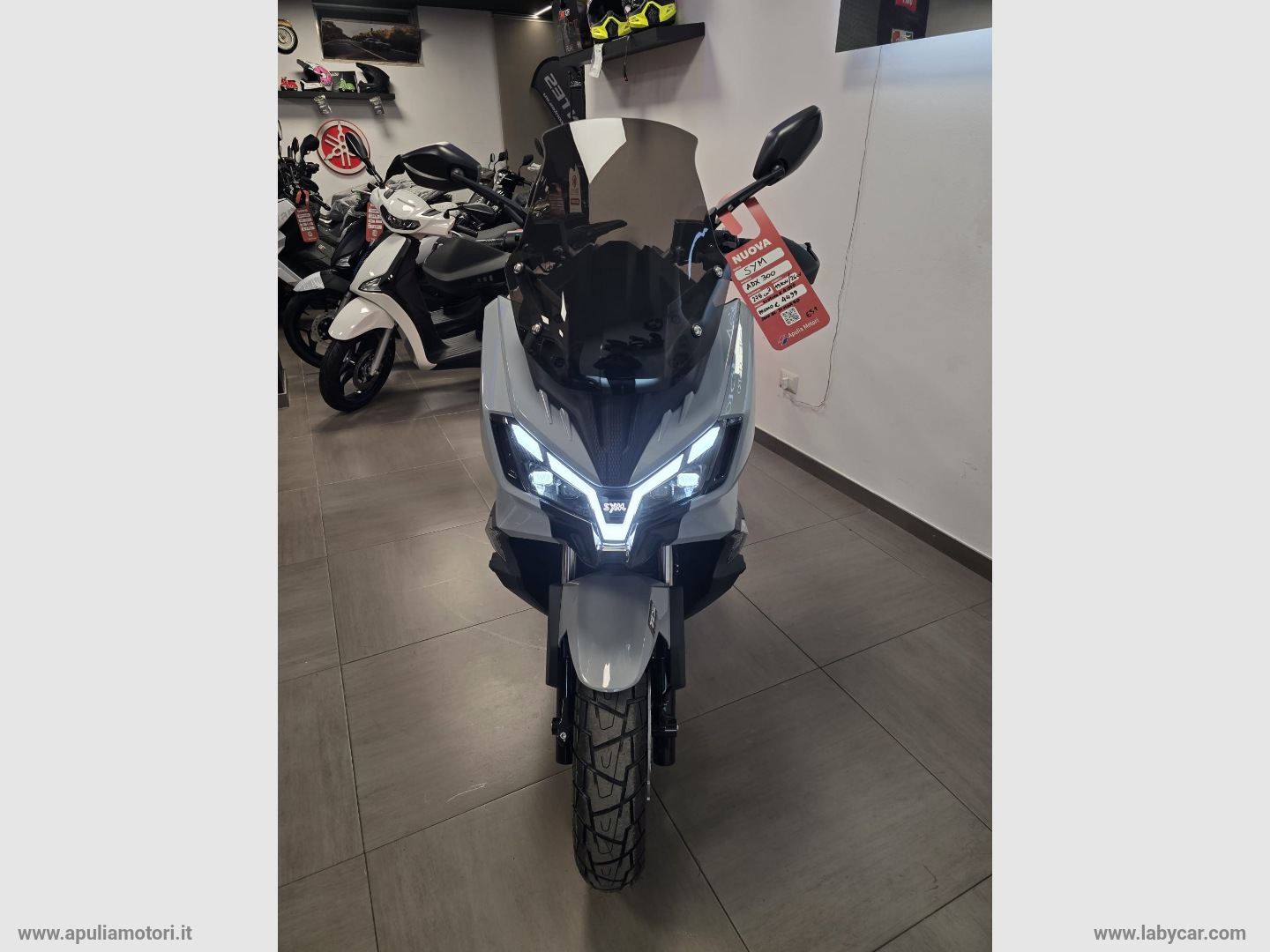 ADX 300 - immagine 7