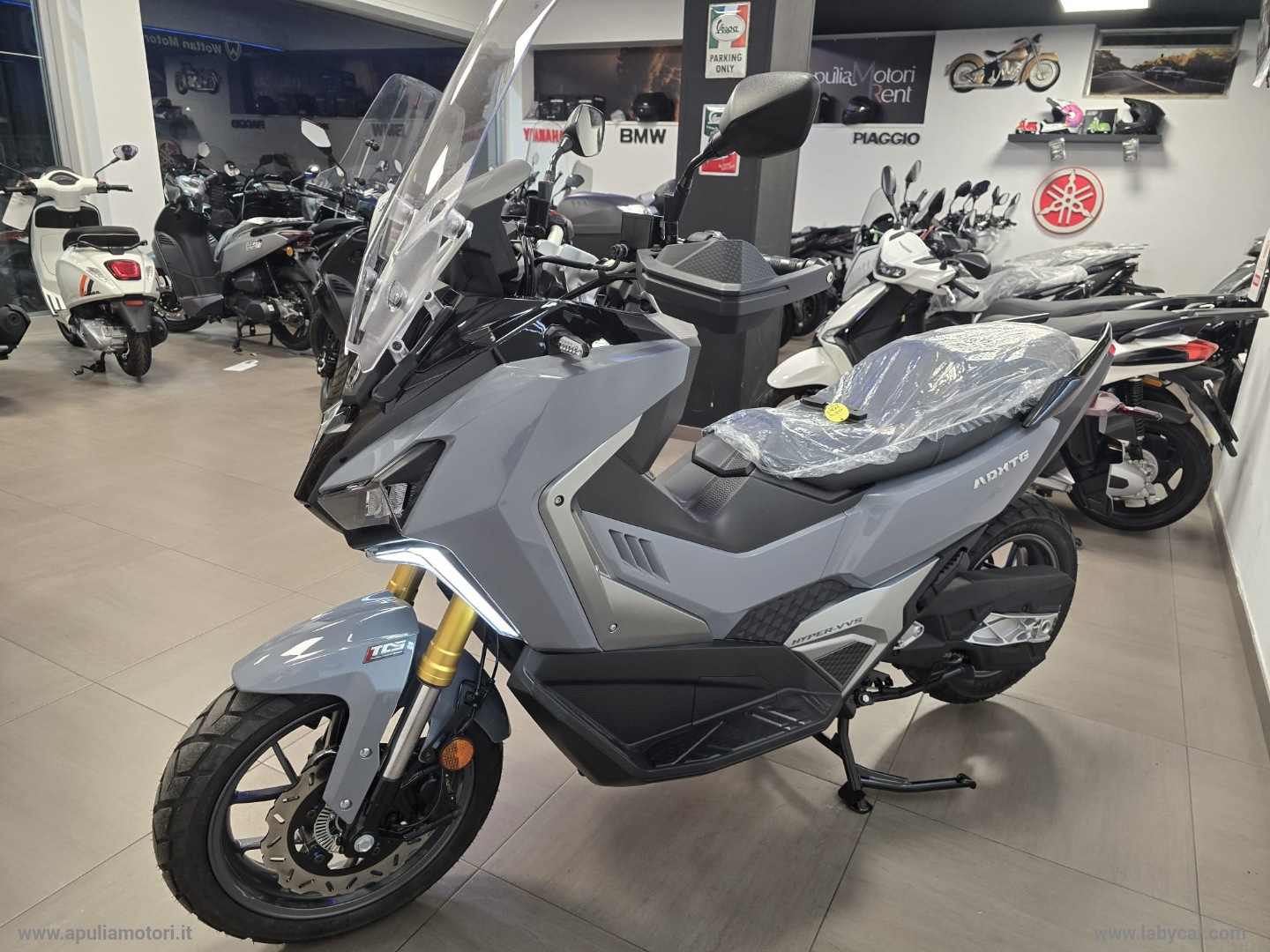 ADXTG 400 - immagine 7