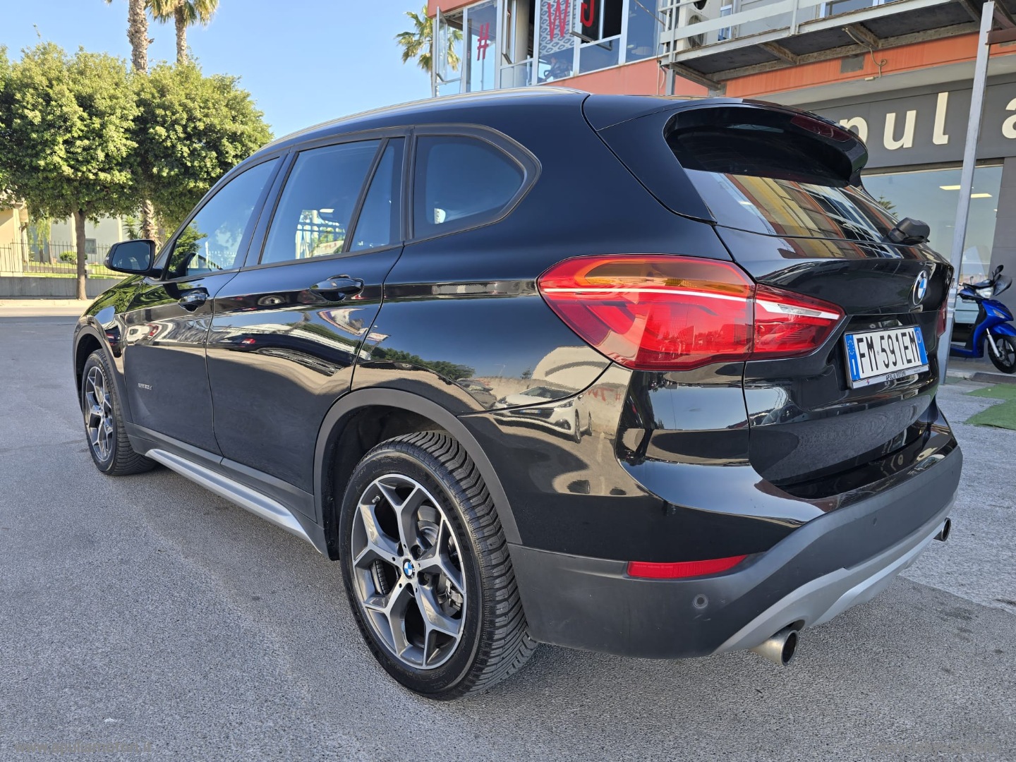 X1 xDrive20d Msport - immagine 7