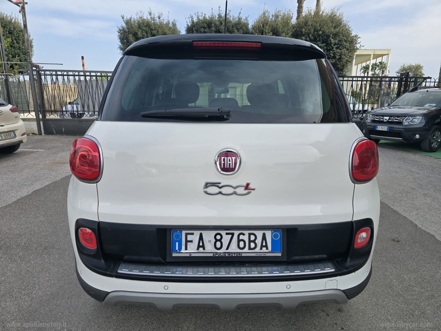 500L 1.6 MJT 120 CV Trekking - immagine 7