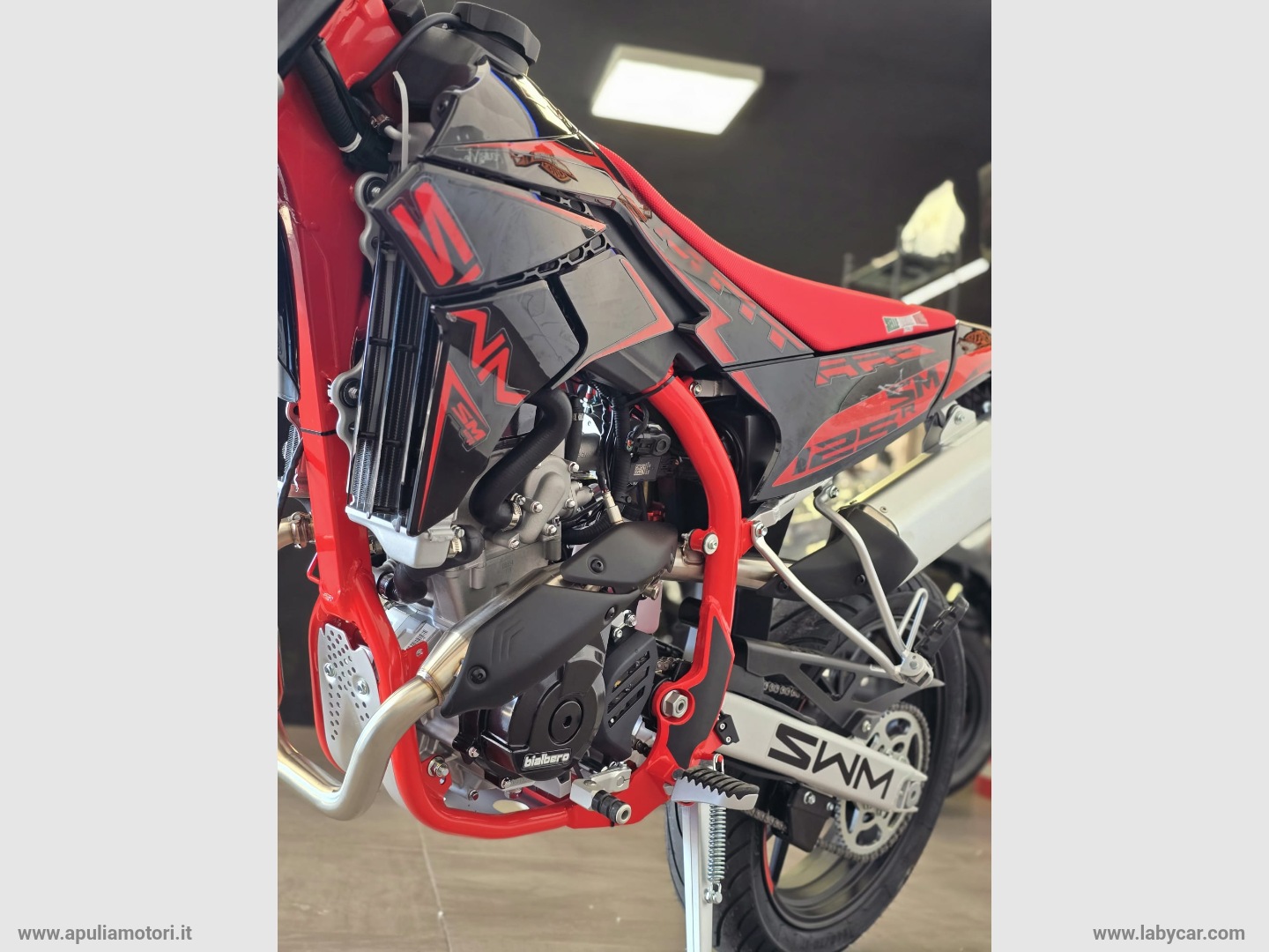 SM 125 R - immagine 7
