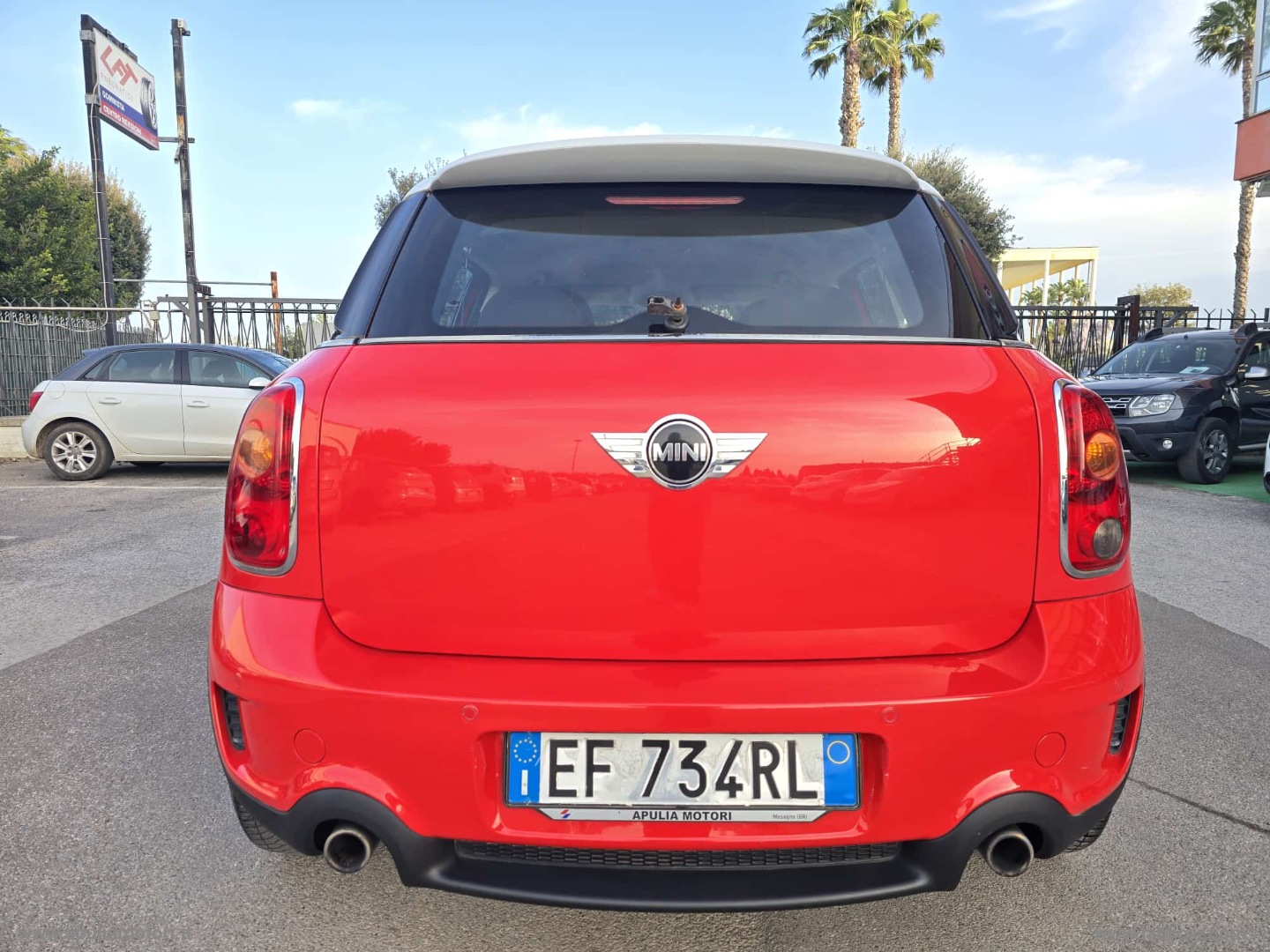 Mini Cooper S Countryman ALL4 - immagine 7