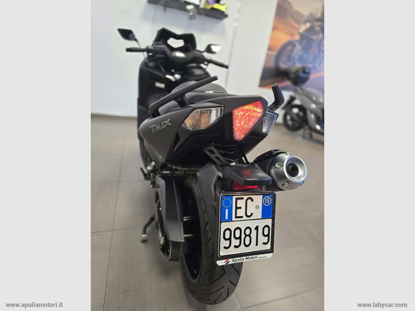 T-MAX 530CC USATO - immagine 7