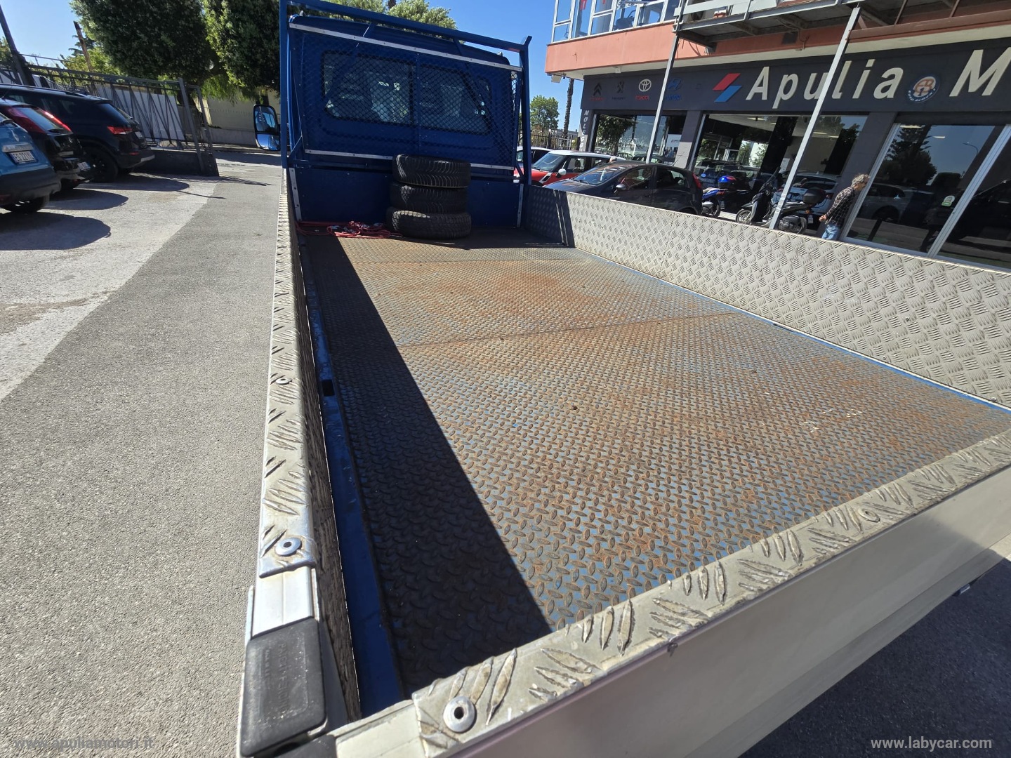 Daily 35C15 CASSONE FISSO - immagine 7