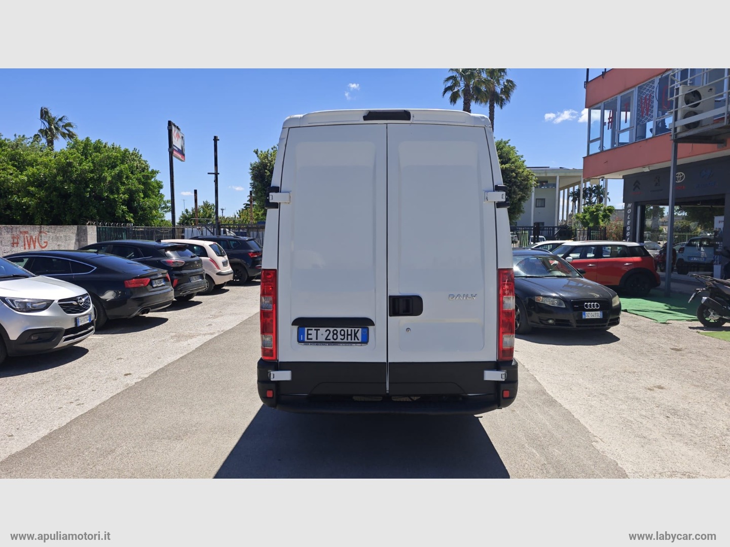 Daily 35S15SV 2.3 HPT PM-TM Furgone Svtr - immagine 7