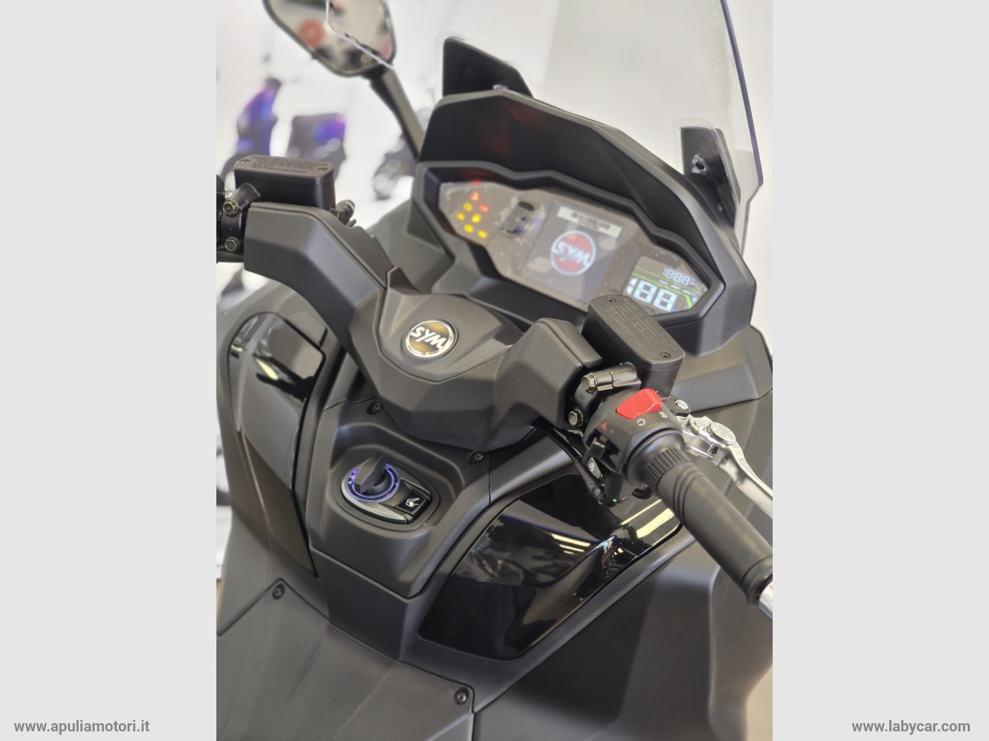 Maxsym TL 508 - immagine 7
