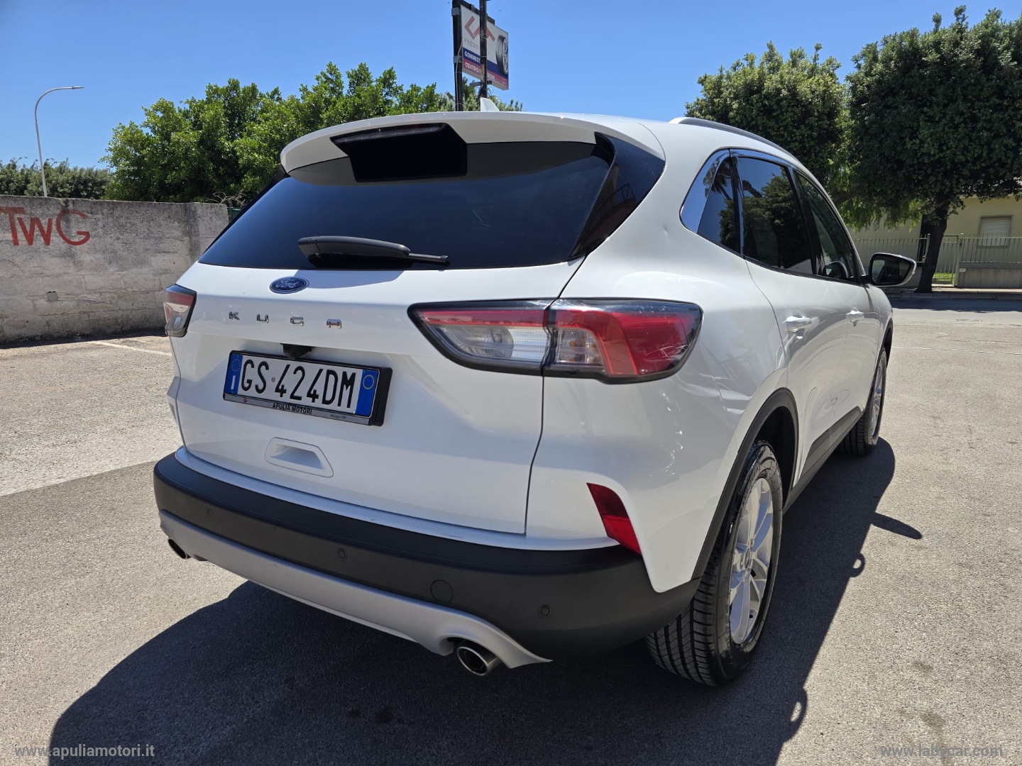Kuga 2.0 EcoBl. 120CV aut. 2WD ST-Line X - immagine 7