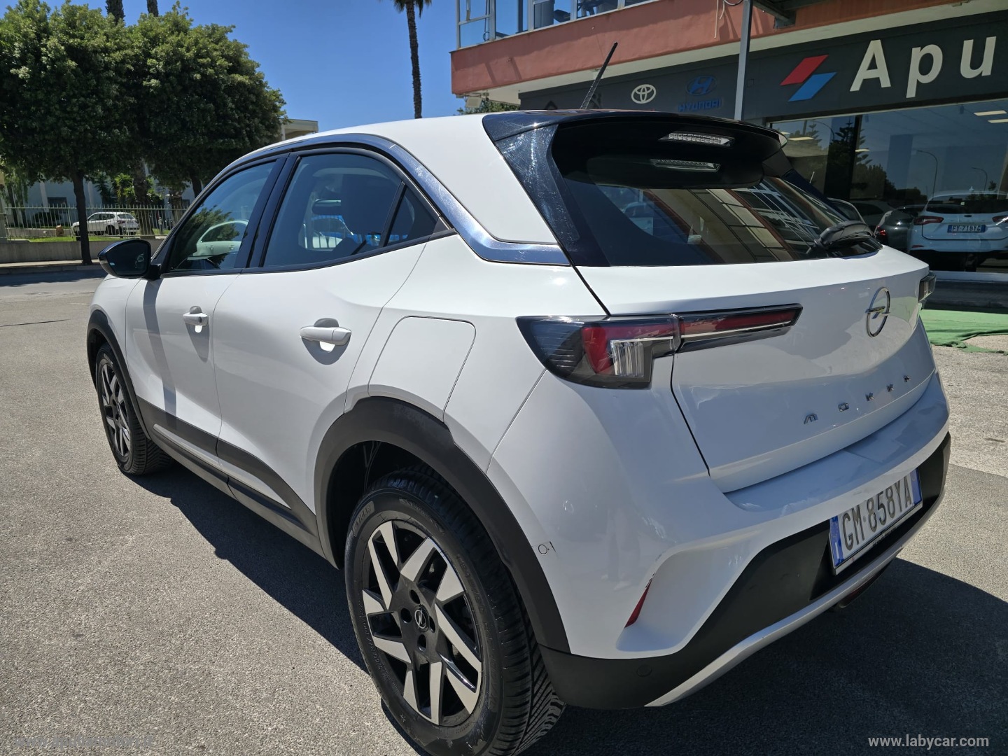 Mokka 1.2 Turbo 130 CV Elegance - immagine 7