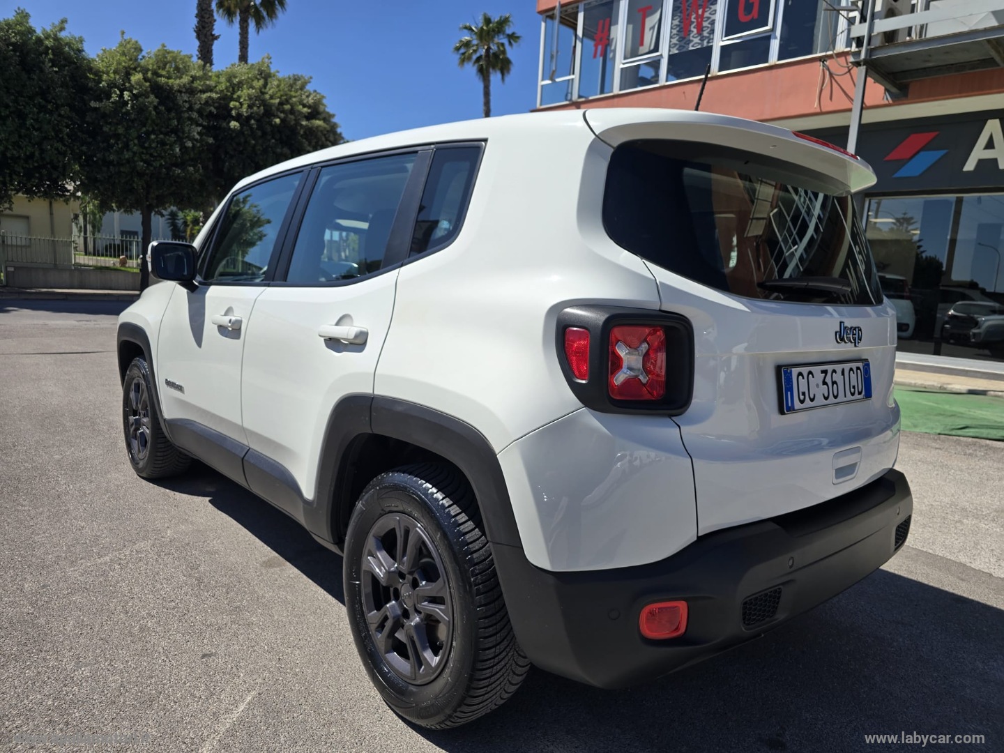Renegade 1.0 T3 Business - immagine 7